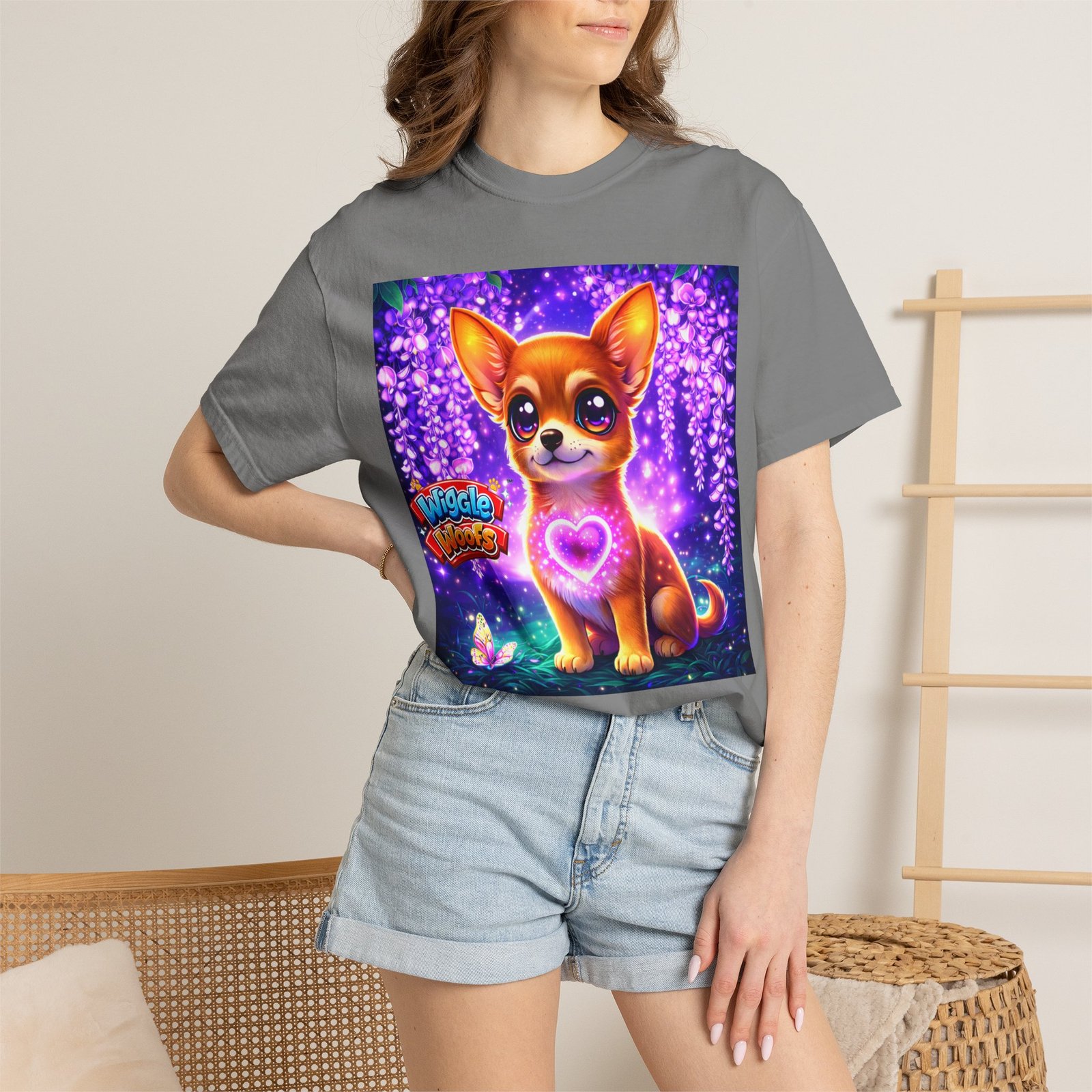 Penny Wiggle Woofs™ Heavyweight Tee - Image 21