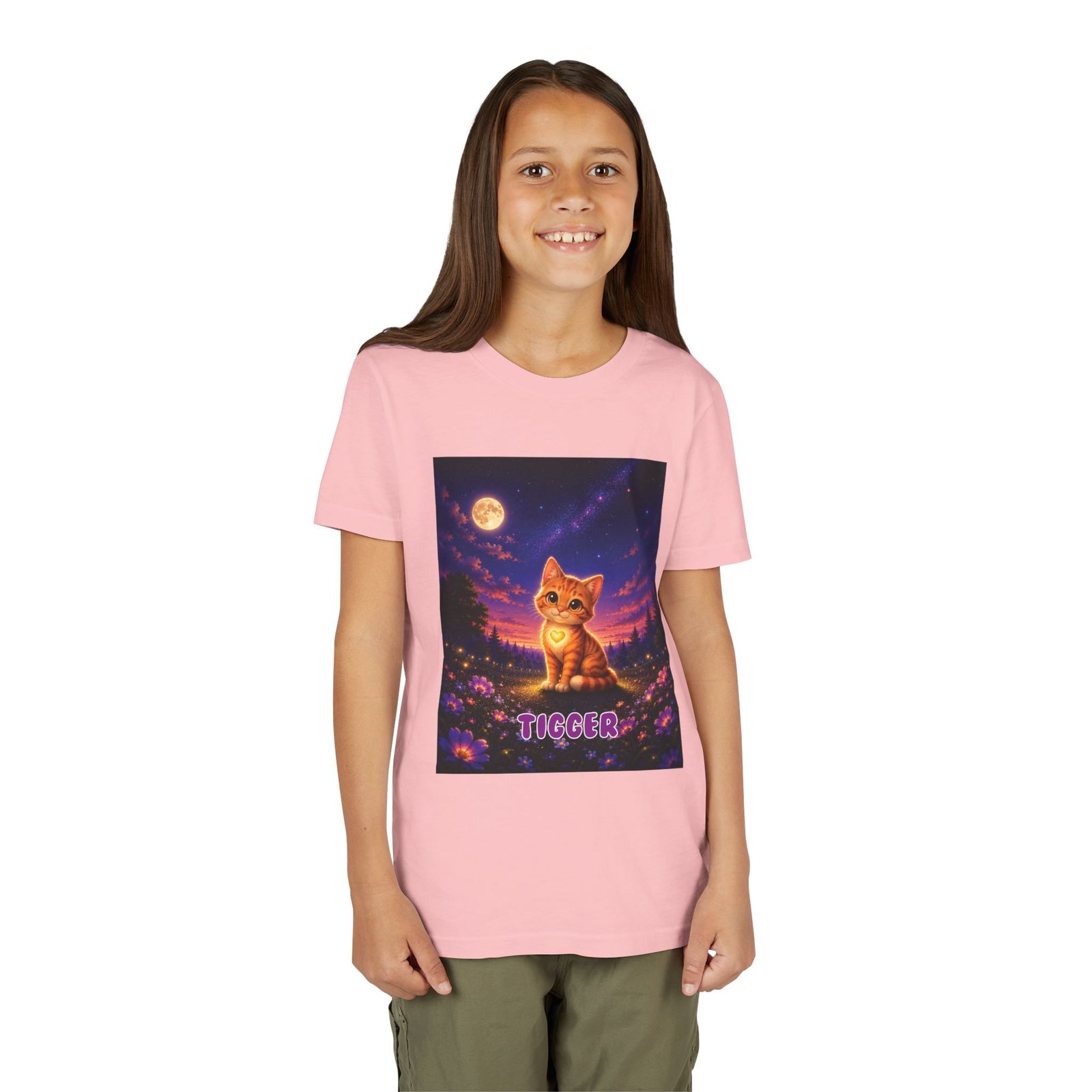 Tigger Wiggle Woofs™ Youth Short Sleeve Tee - Image 17