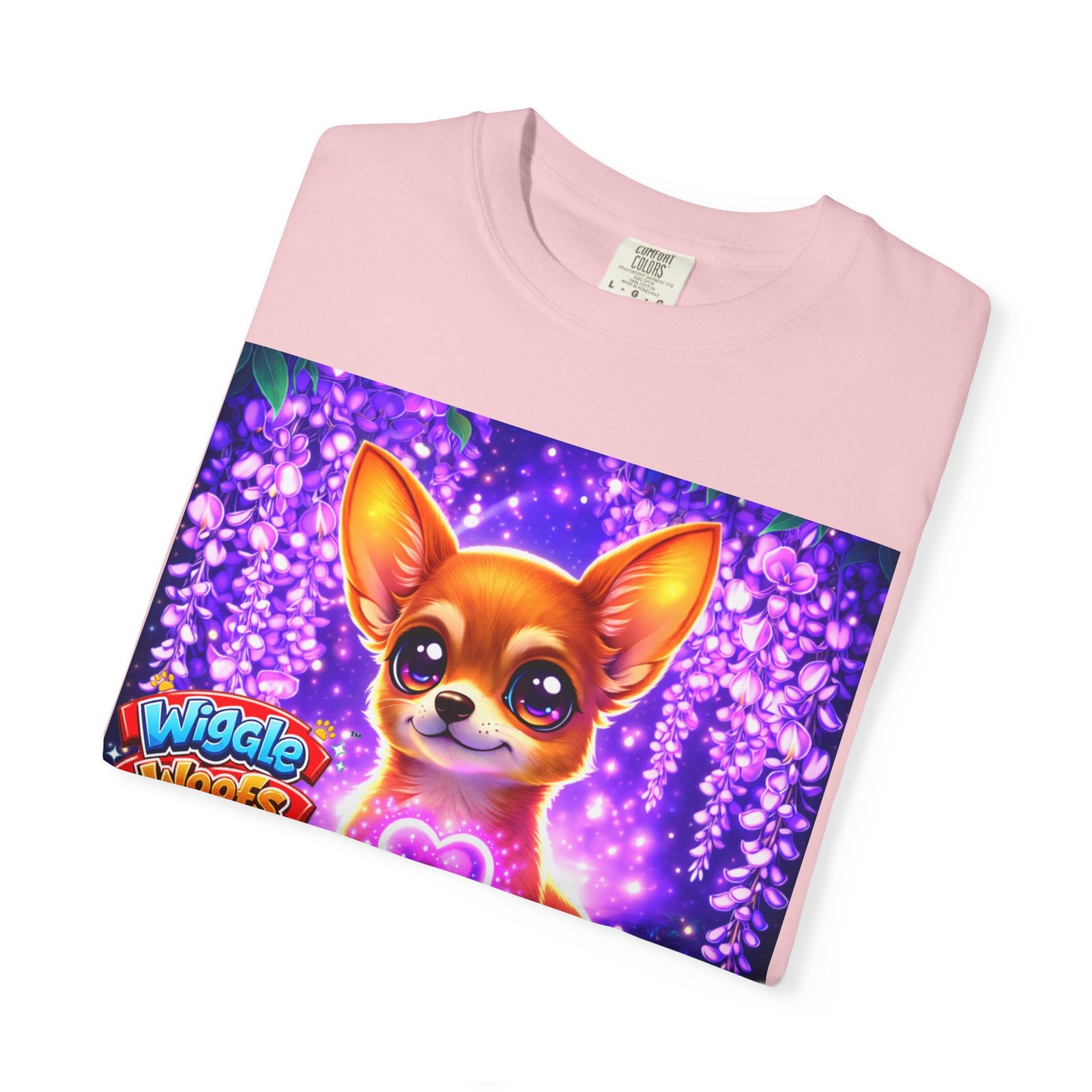 Penny Wiggle Woofs™ Heavyweight Tee - Image 47
