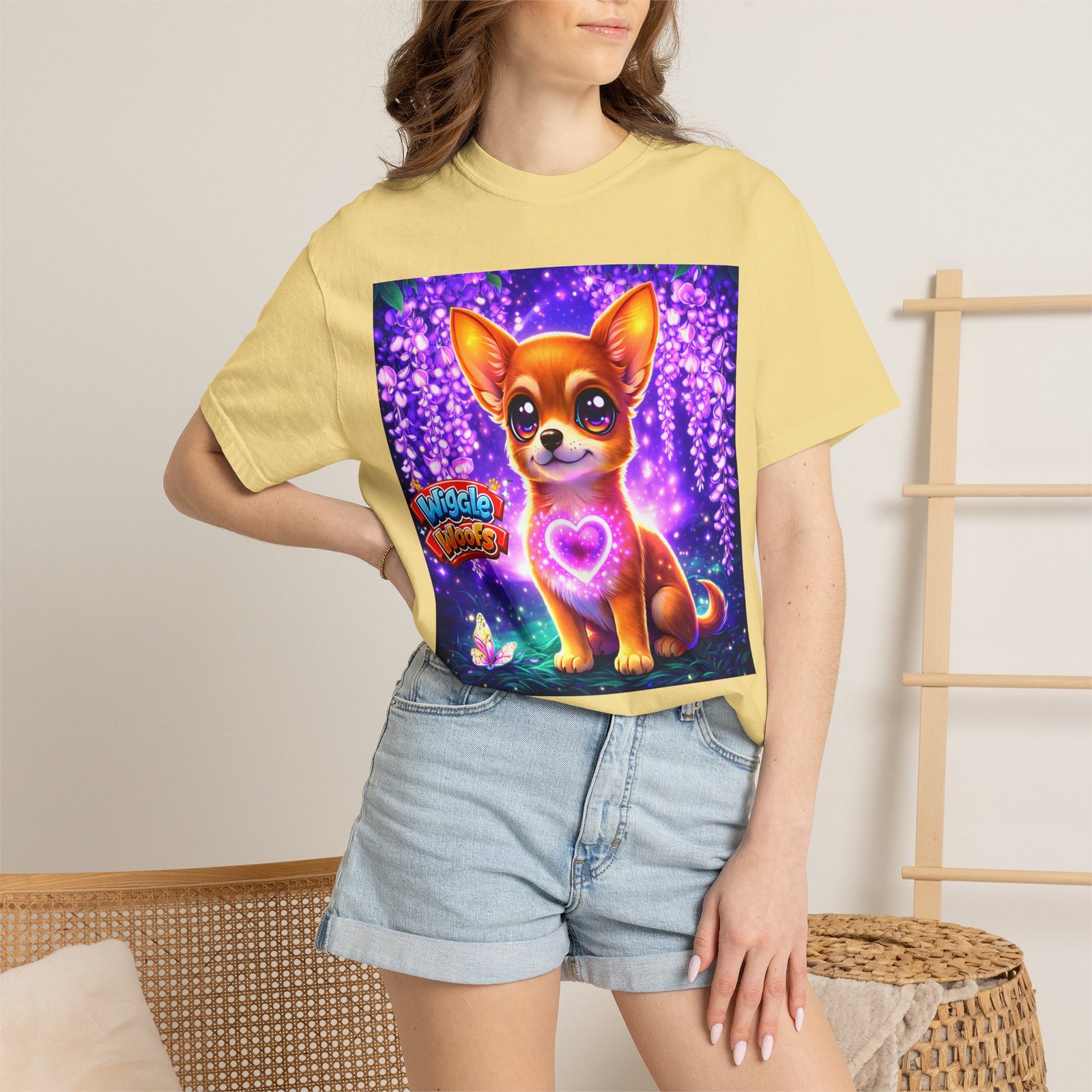 Penny Wiggle Woofs™ Heavyweight Tee - Image 17