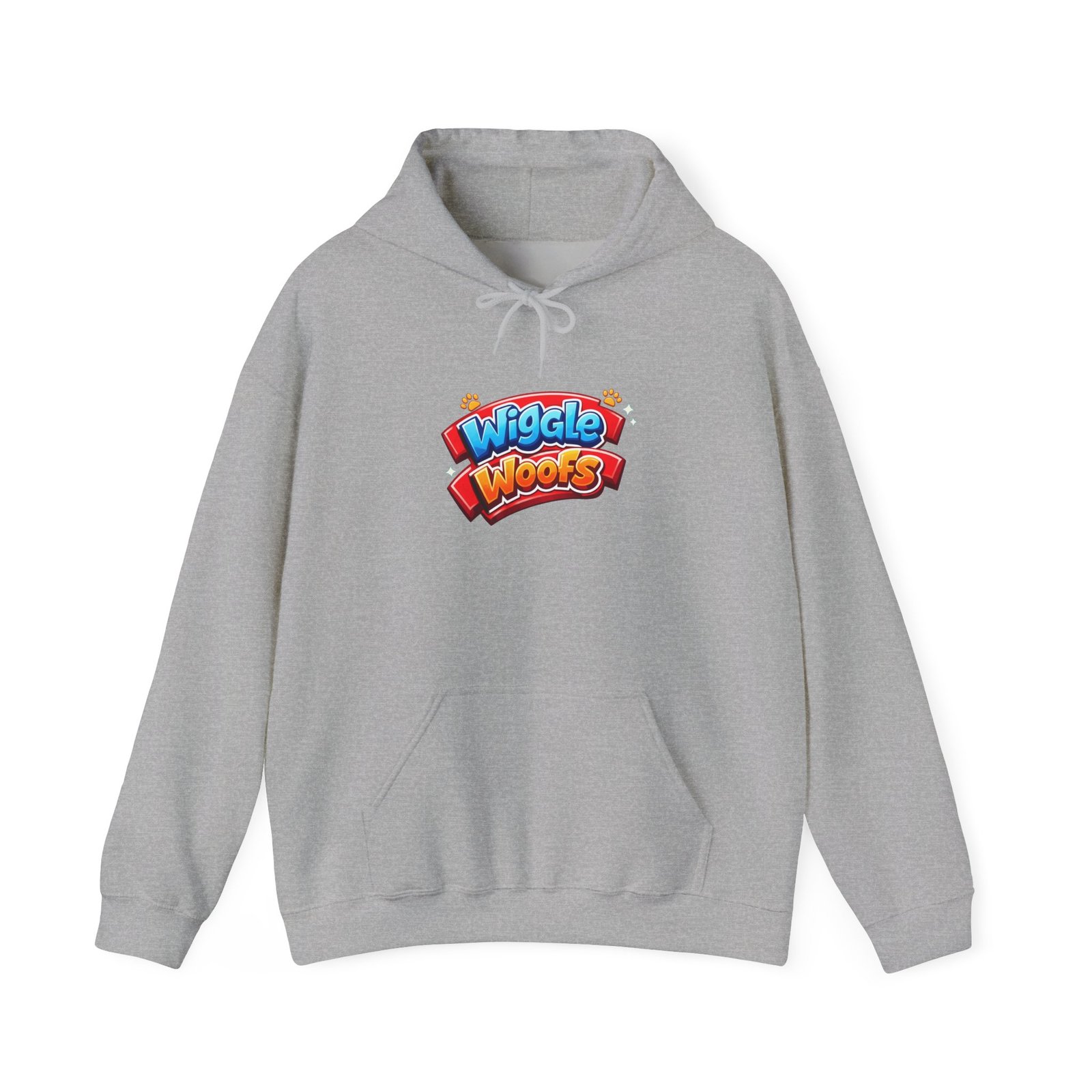 Tigger Wiggle Woofs™ Unisex Heavy Blend™ Hooded Sweatshirt - Image 13