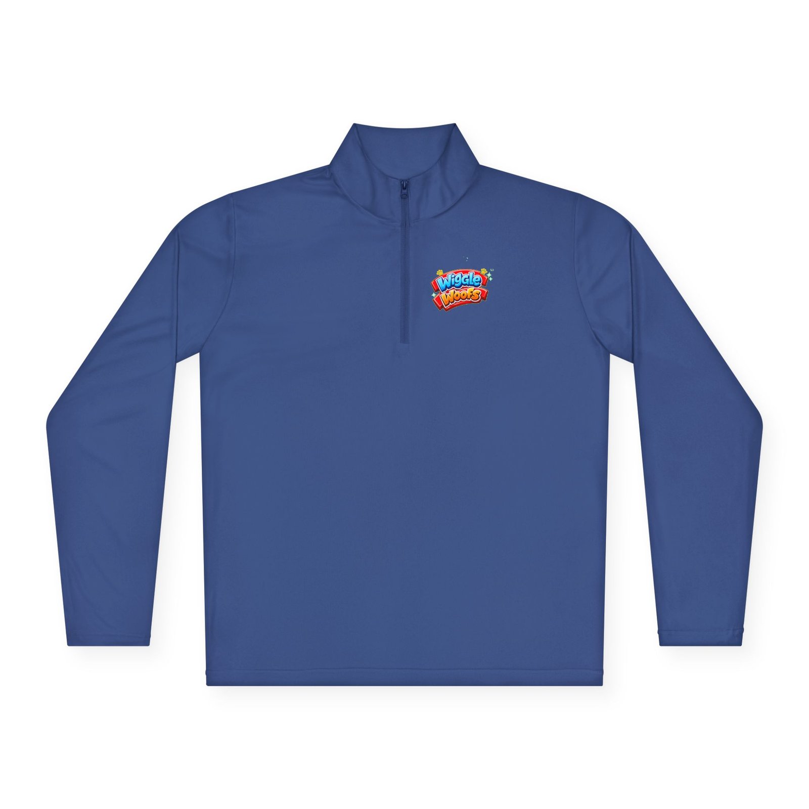 'Bumbles' Wiggle Woofs™ Unisex Quarter-Zip Pullover - Image 13