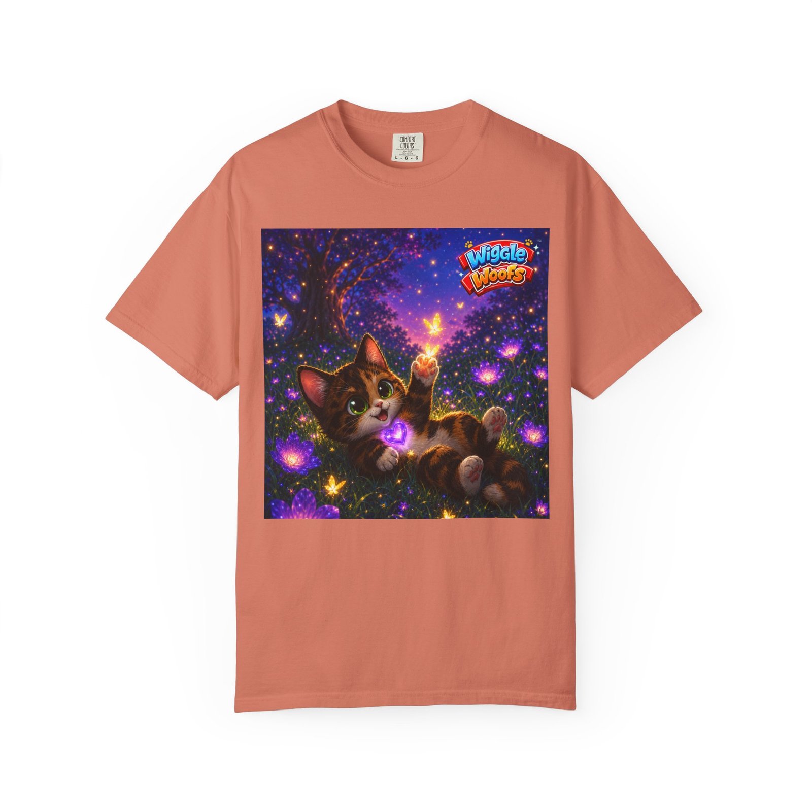 Reese Wiggle Woofs™ Heavyweight Tee - Image 8
