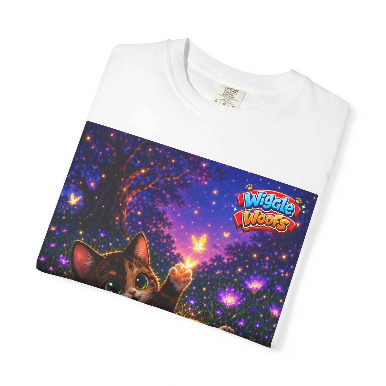 Reese Wiggle Woofs™ Heavyweight Tee - Image 3