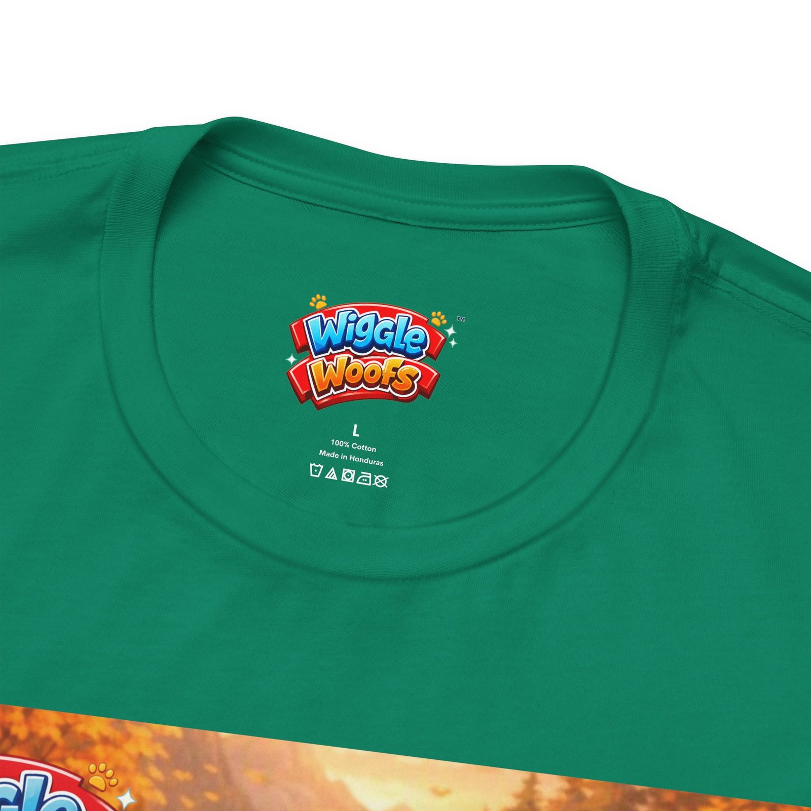 Bumbles Wiggle Woofs™ Premium Tee - Image 40