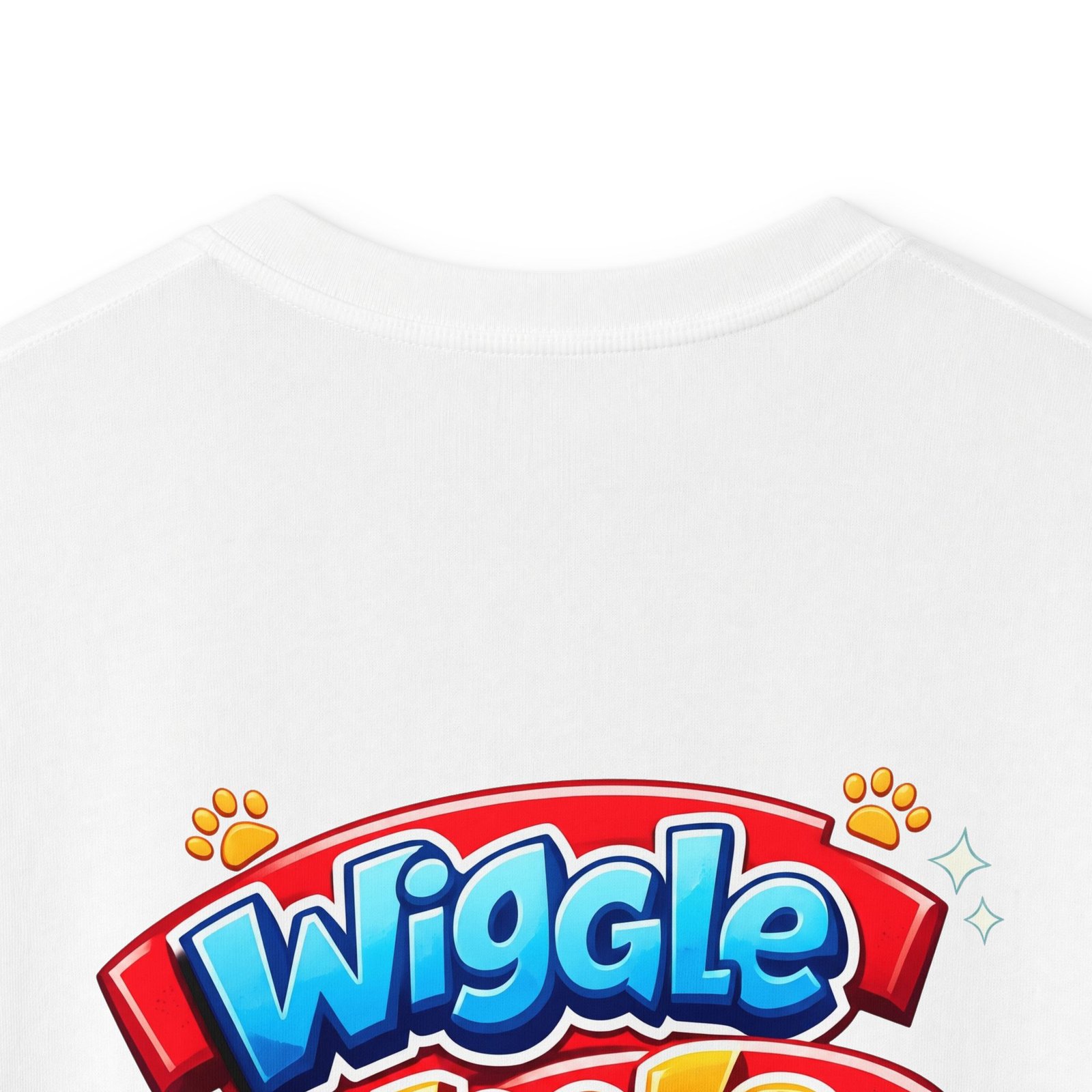 'Penny' Wiggle Woofs™ Kids Softstyle Tee - Image 4