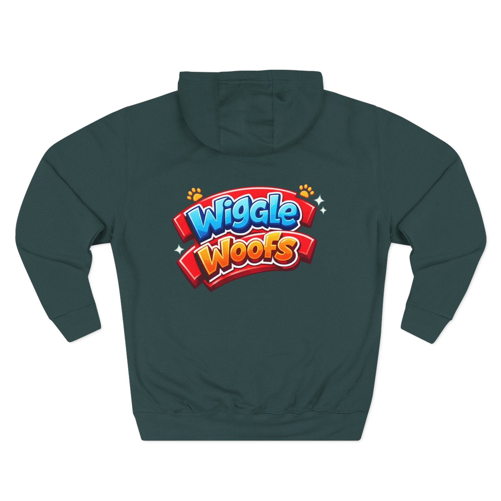 REESE Wiggle Woofs™ Three-Panel Fleece Hoodie - Image 13