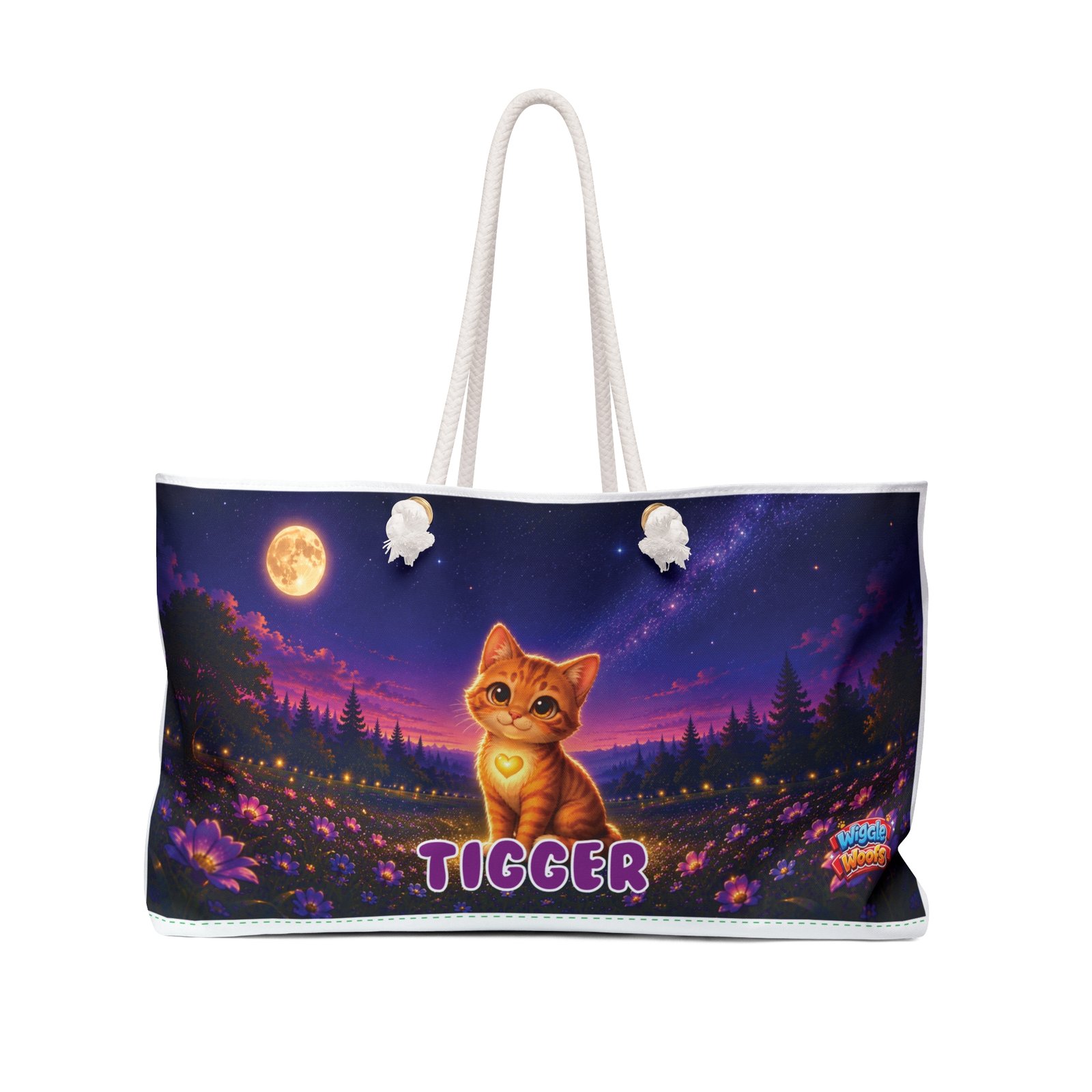 Tigger Wiggle Woofs™ Weekender Bag