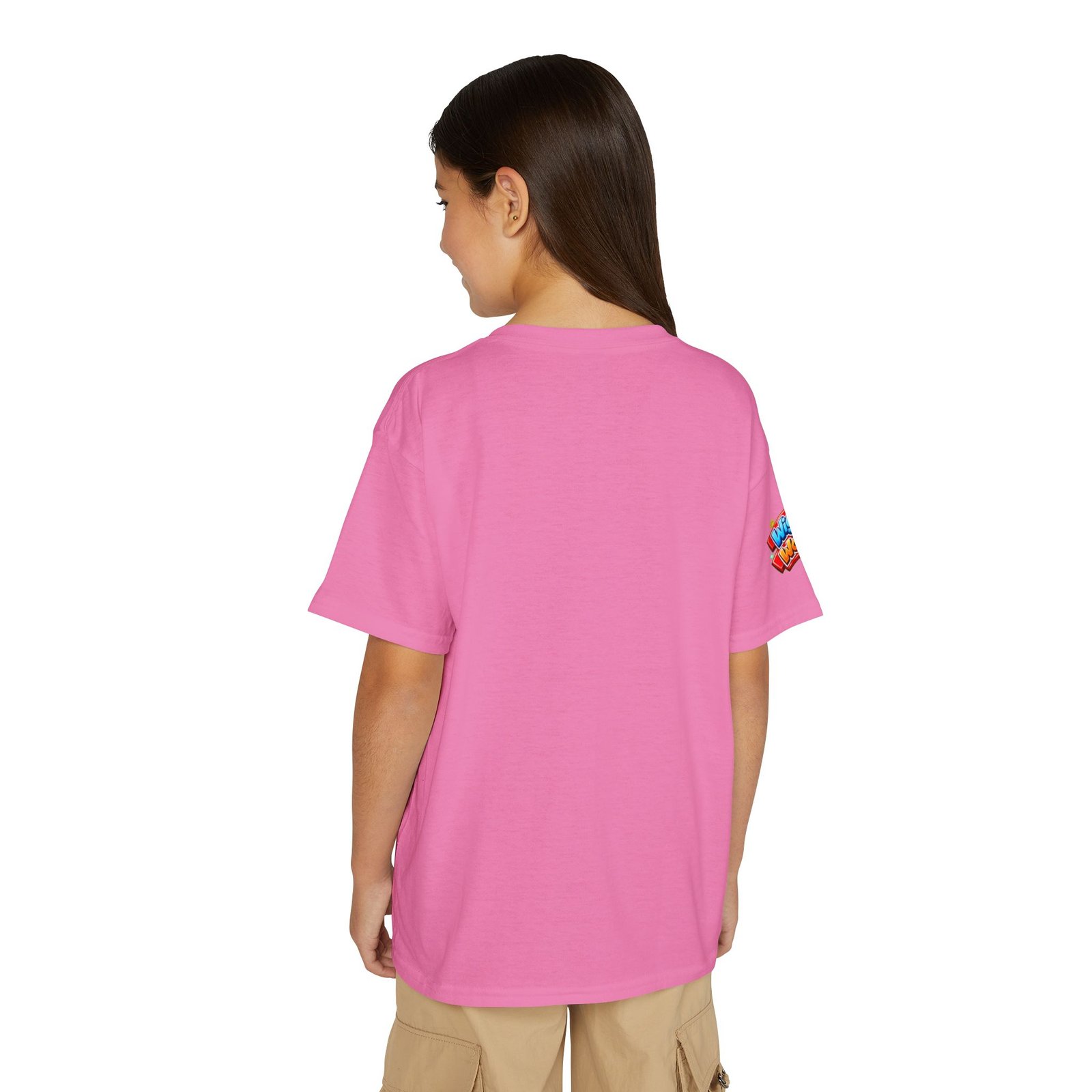 'Bumbles' Wiggle Woofs™ Youth DryBlend® T-Shirt - Image 17
