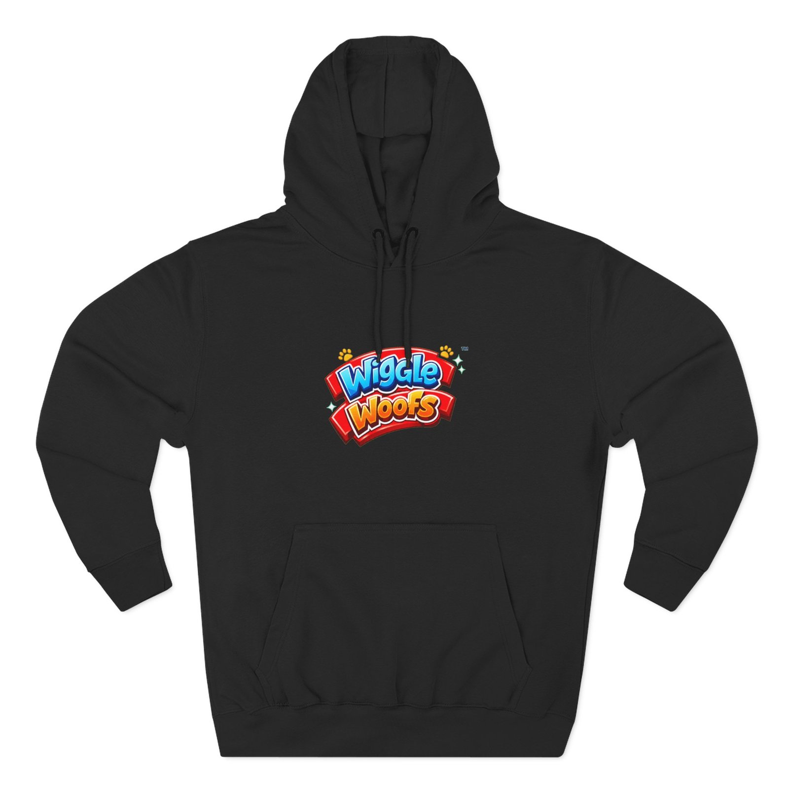 Tigger Wiggle Woofs™ Three-Panel Fleece Hoodie - Image 5
