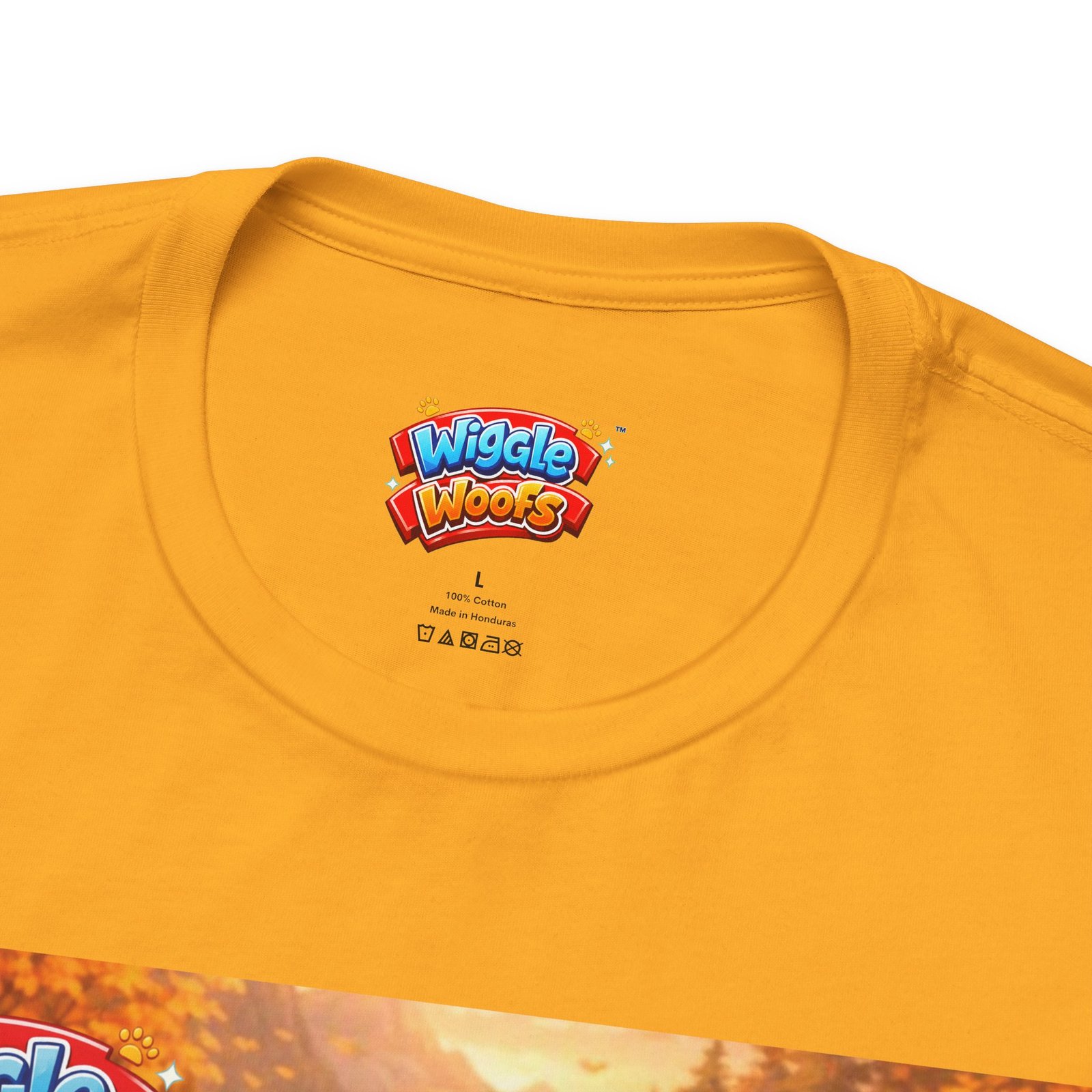 Bumbles Wiggle Woofs™ Premium Tee - Image 35