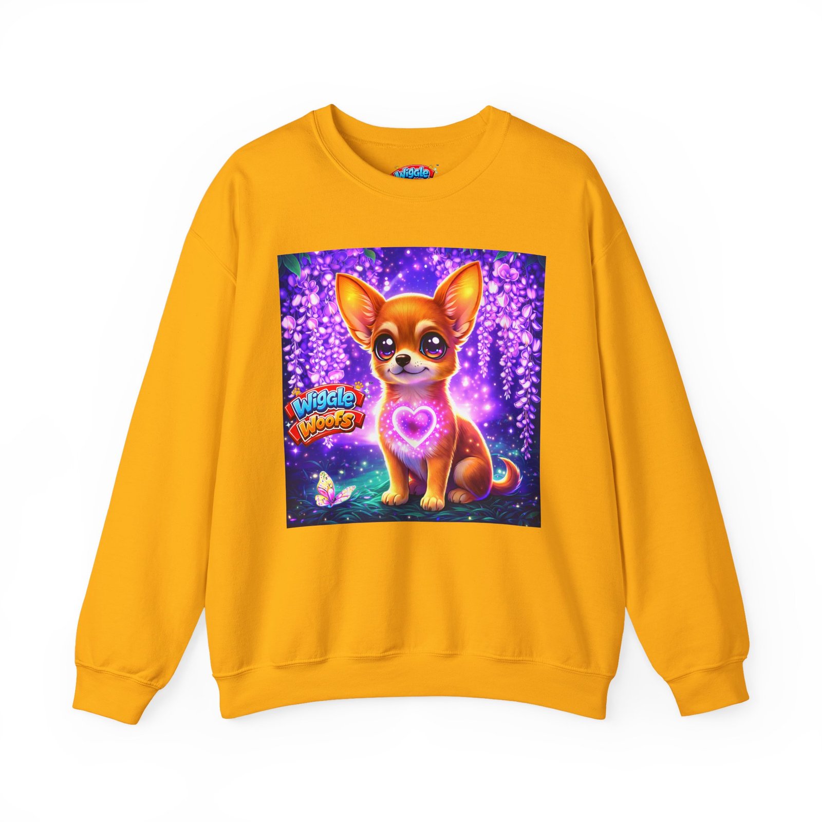 Penny Wiggle Woofs™ Heavy Blend Crewneck - Image 24