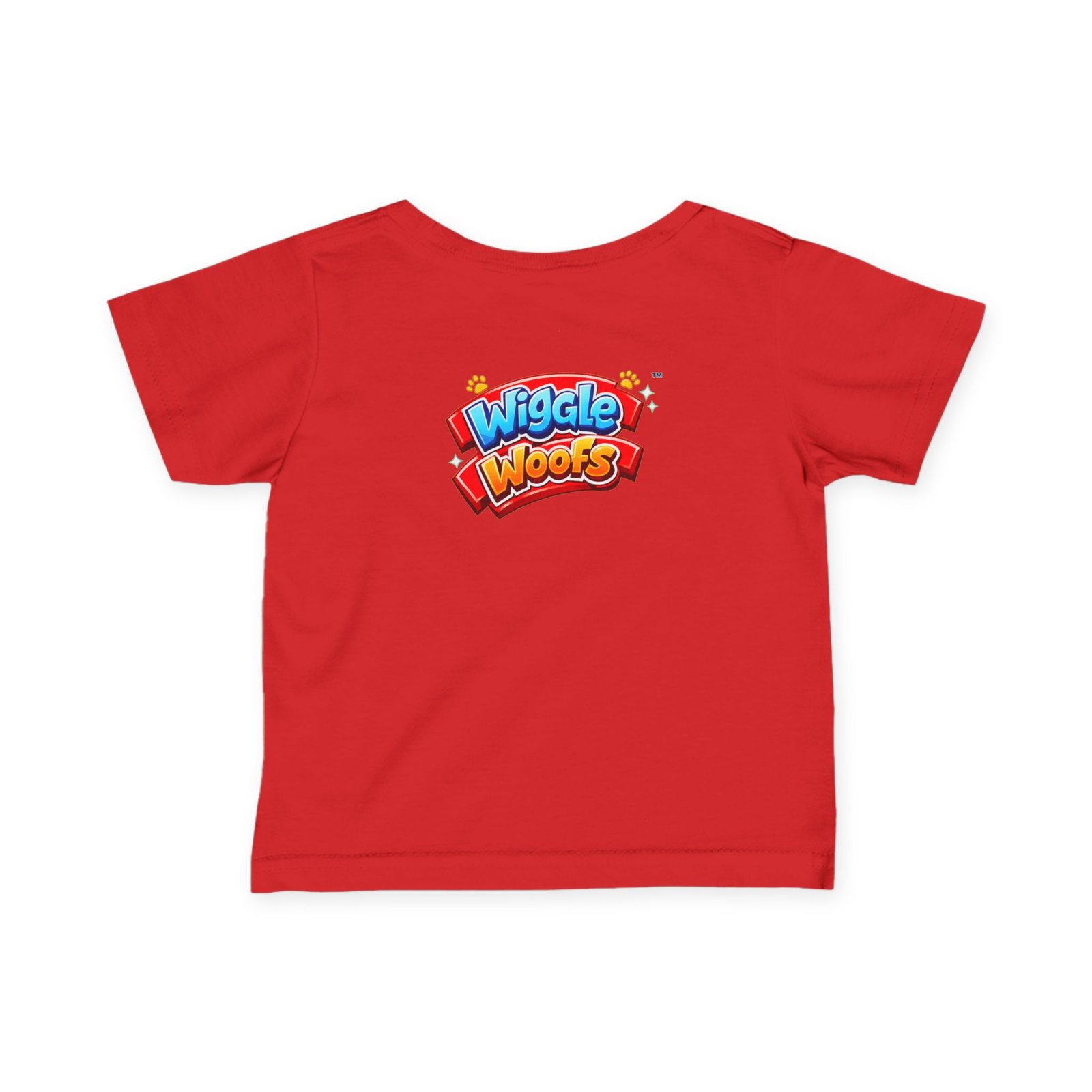 Zeus Wiggle Woofs™ Infant Fine Jersey Tee - Image 50