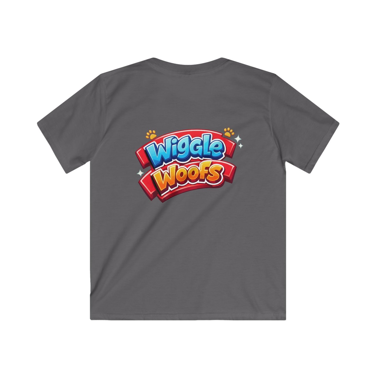 REESE Wiggle Woofs™ Kids Softstyle tee - Image 22