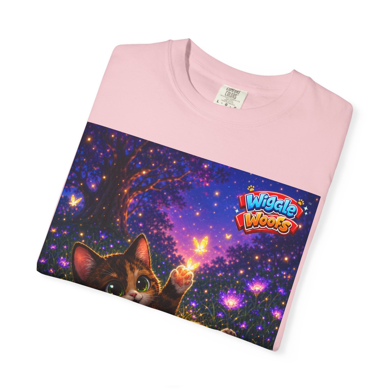 Reese Wiggle Woofs™ Heavyweight Tee - Image 47