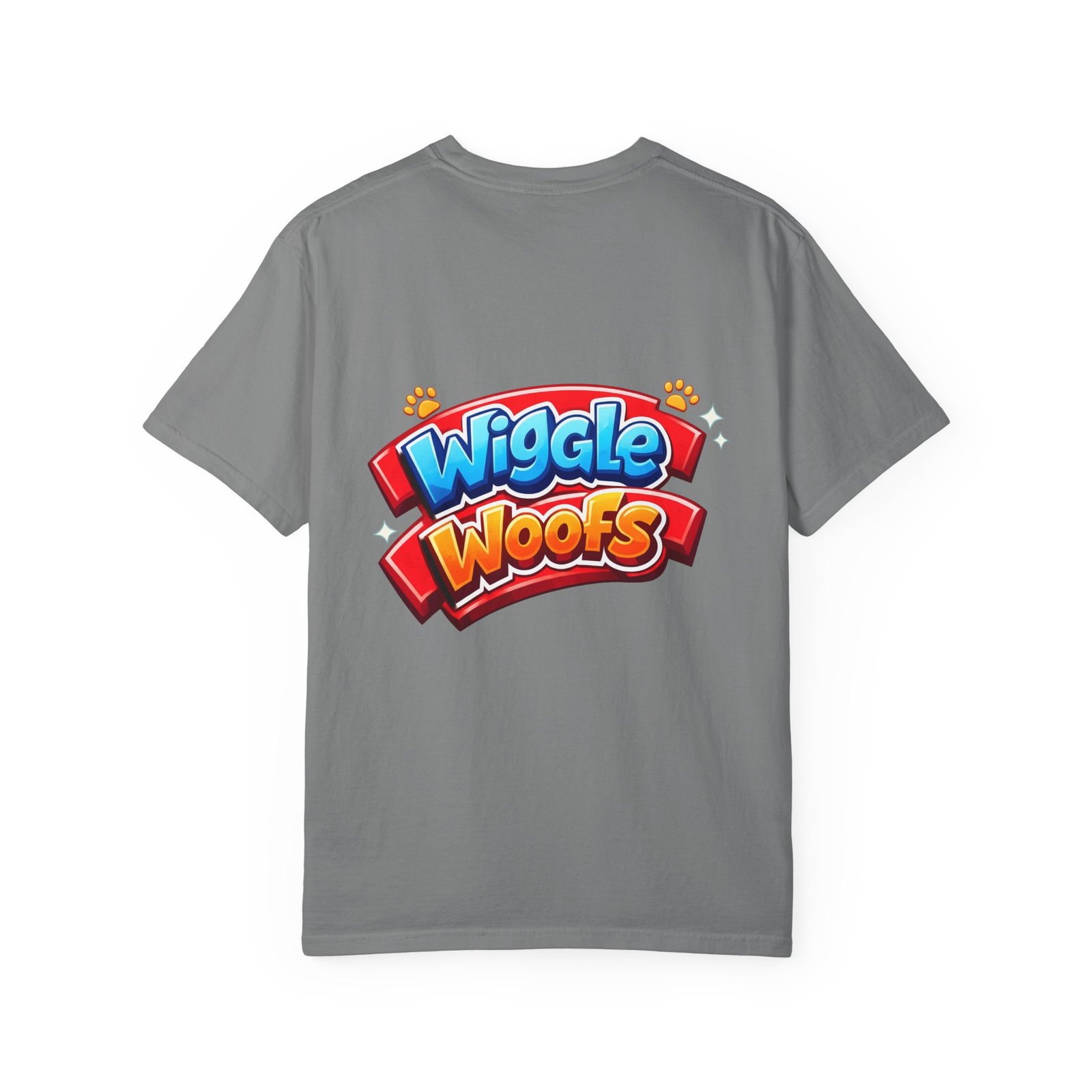 'Penny' Wiggle Woofs™ Unisex Heavy Blend™ Crewneck Sweatshirt - Image 7