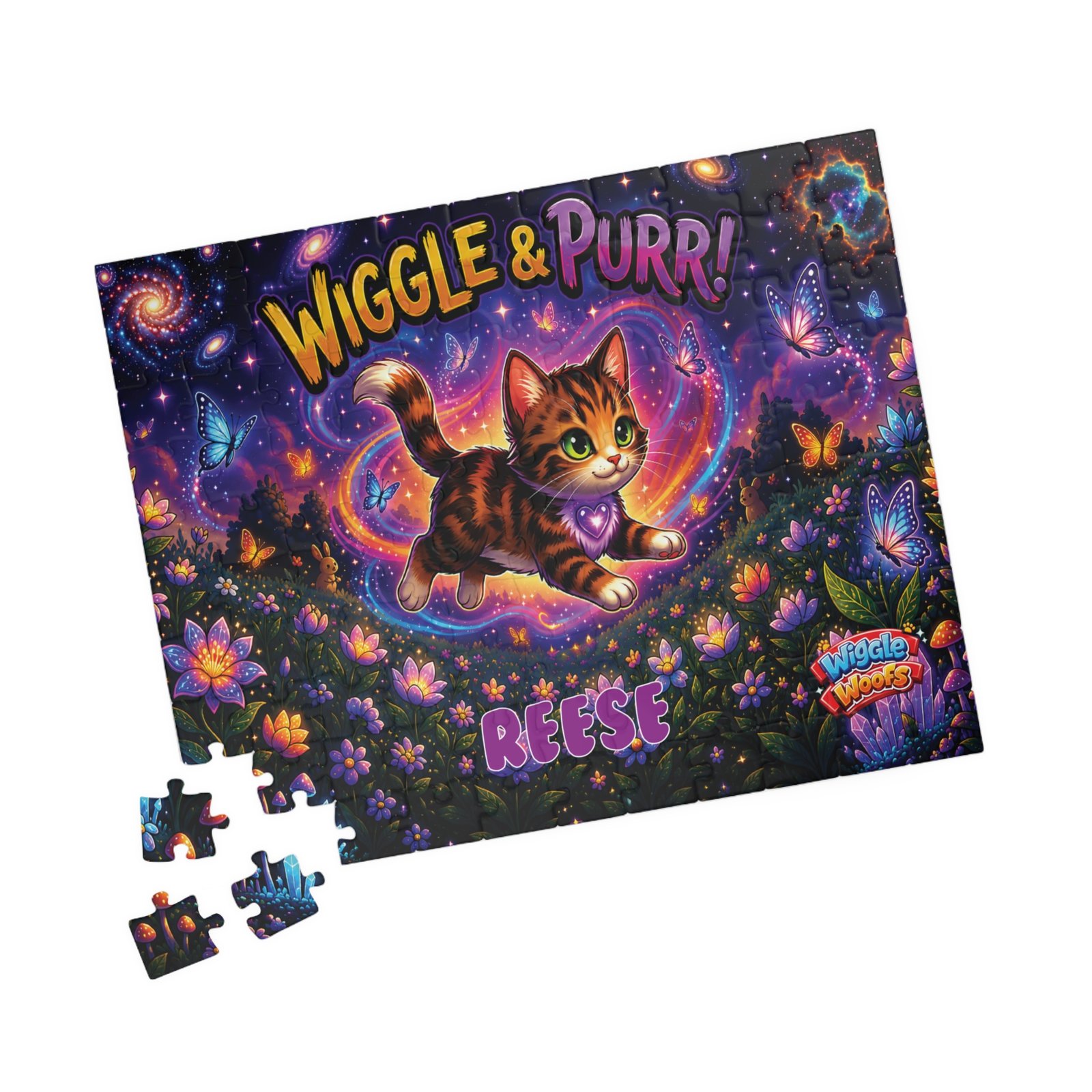 REESE Wiggle Woofs™ Puzzle