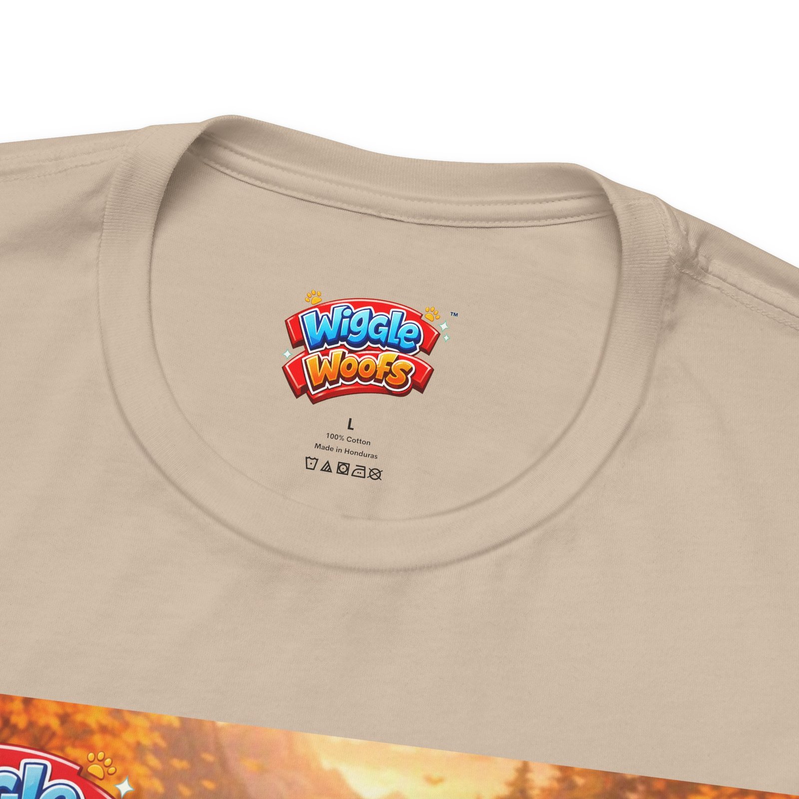 Bumbles Wiggle Woofs™ Premium Tee - Image 30