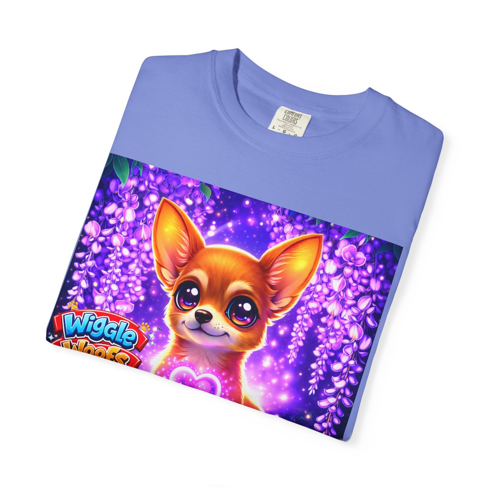 Penny Wiggle Woofs™ Heavyweight Tee - Image 31