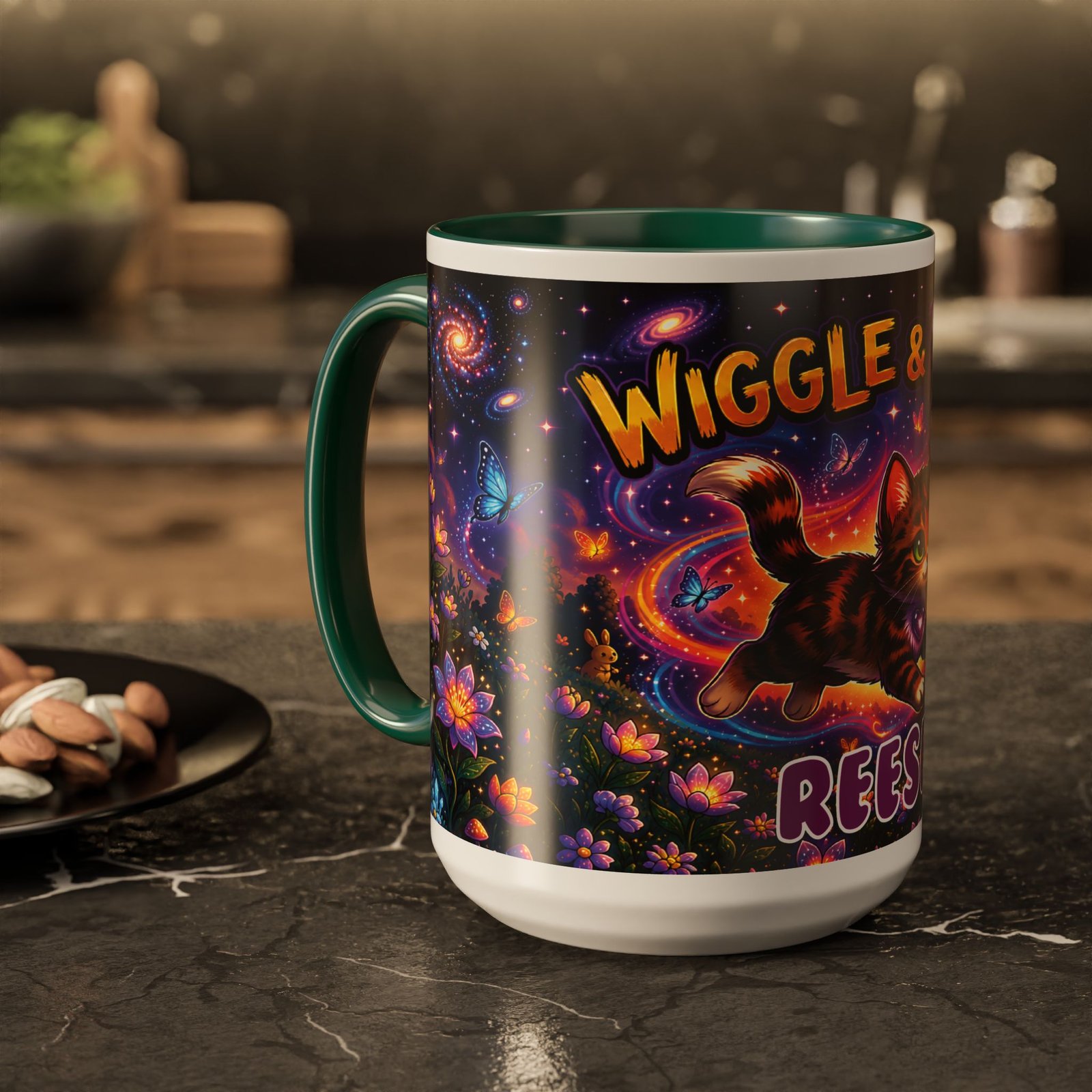 REESE Wiggle Woofs™ Colorful Mugs (11oz, 15oz) - Image 6