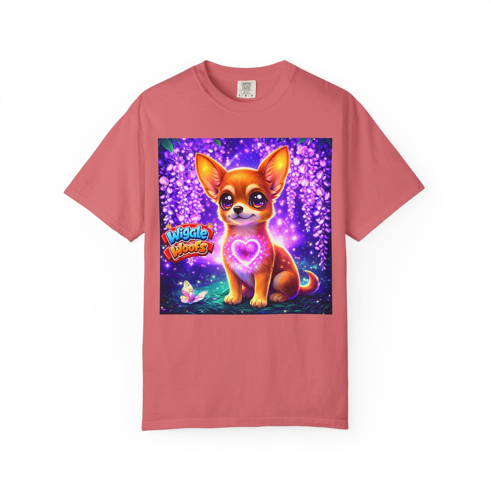 Penny Wiggle Woofs™ Heavyweight Tee - Image 53