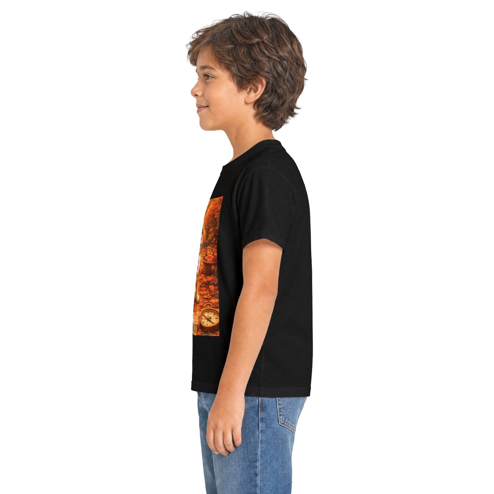 'Bumbles' Wiggle Woofs™ Kids Softstyle Tee - Image 10