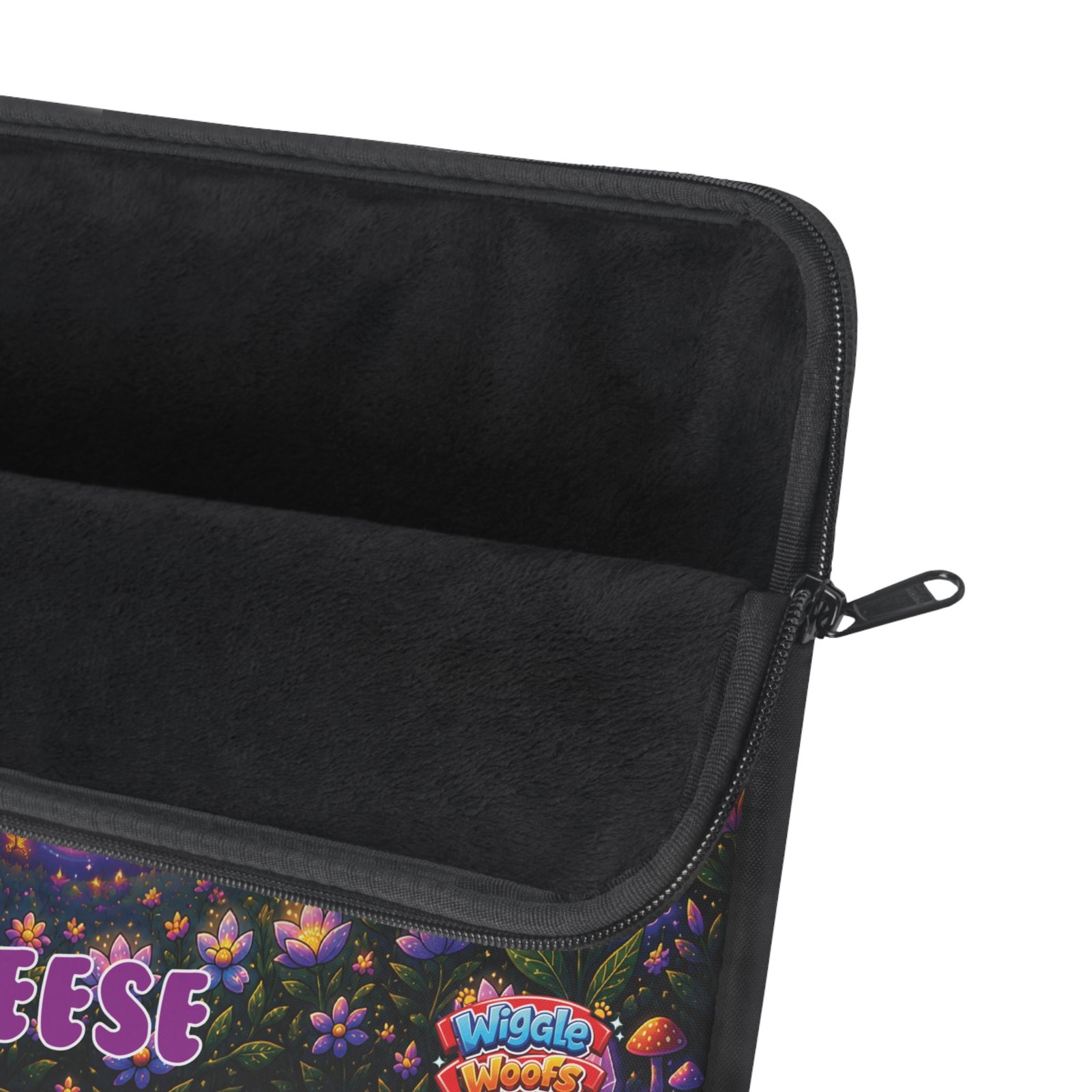 REESE Wiggle Woofs™ Laptop Sleeve - Image 3