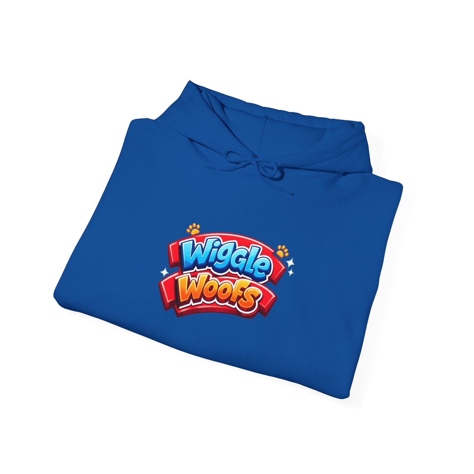 Tigger Wiggle Woofs™ Unisex Heavy Blend™ Hooded Sweatshirt - Image 36