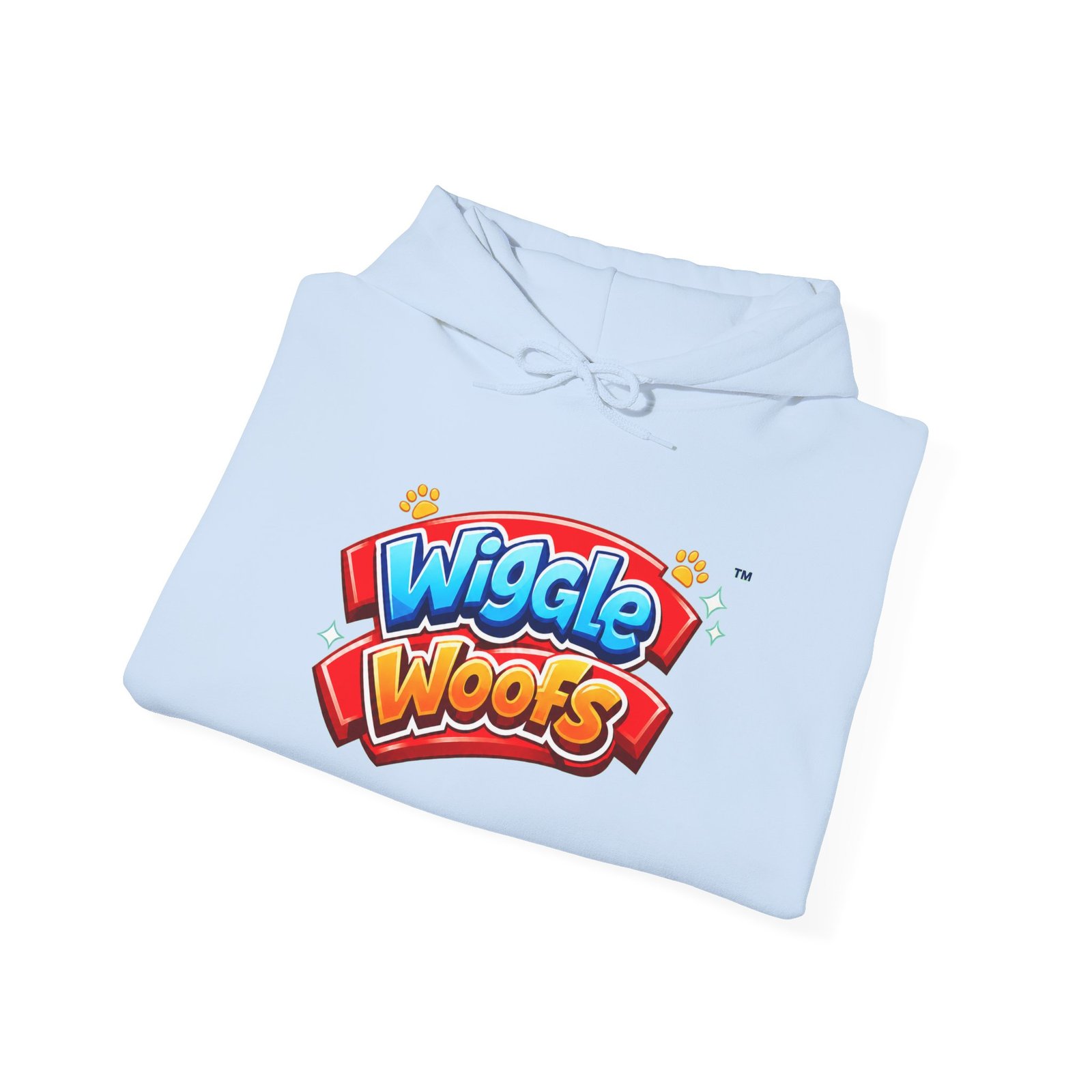 Zeus Midnight Wiggle Woofs™ Premium Hoodie - Image 22