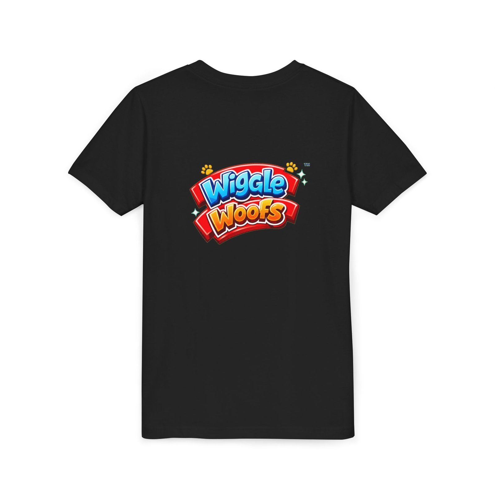 Zeus Wiggle Woofs™ Youth Short Sleeve Tee - Image 12