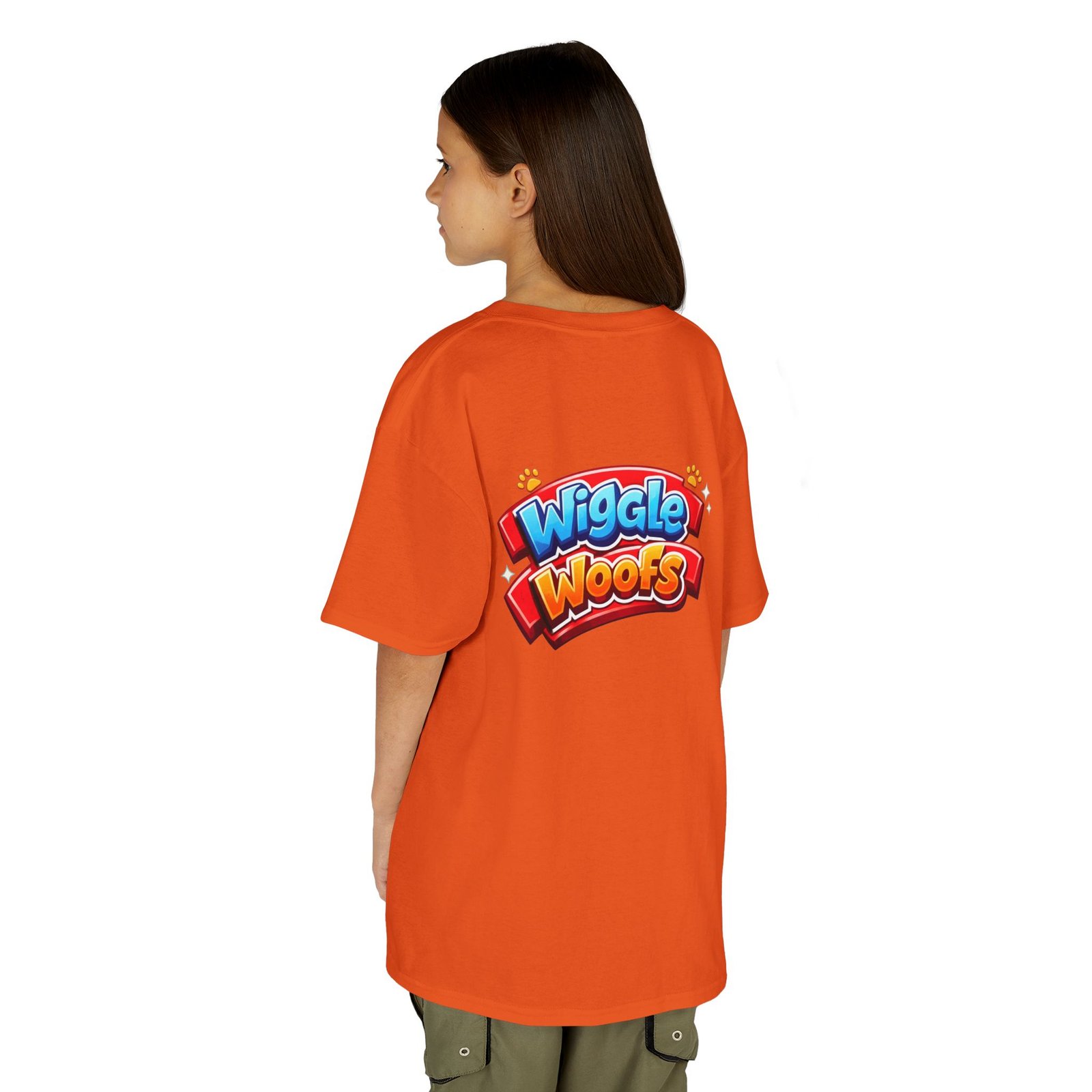 Tigger Wiggle Woofs™ Kids Heavy Cotton™ Tee - Image 10