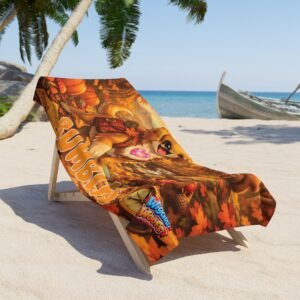 bumbles-wiggle-woofs-beach-towel