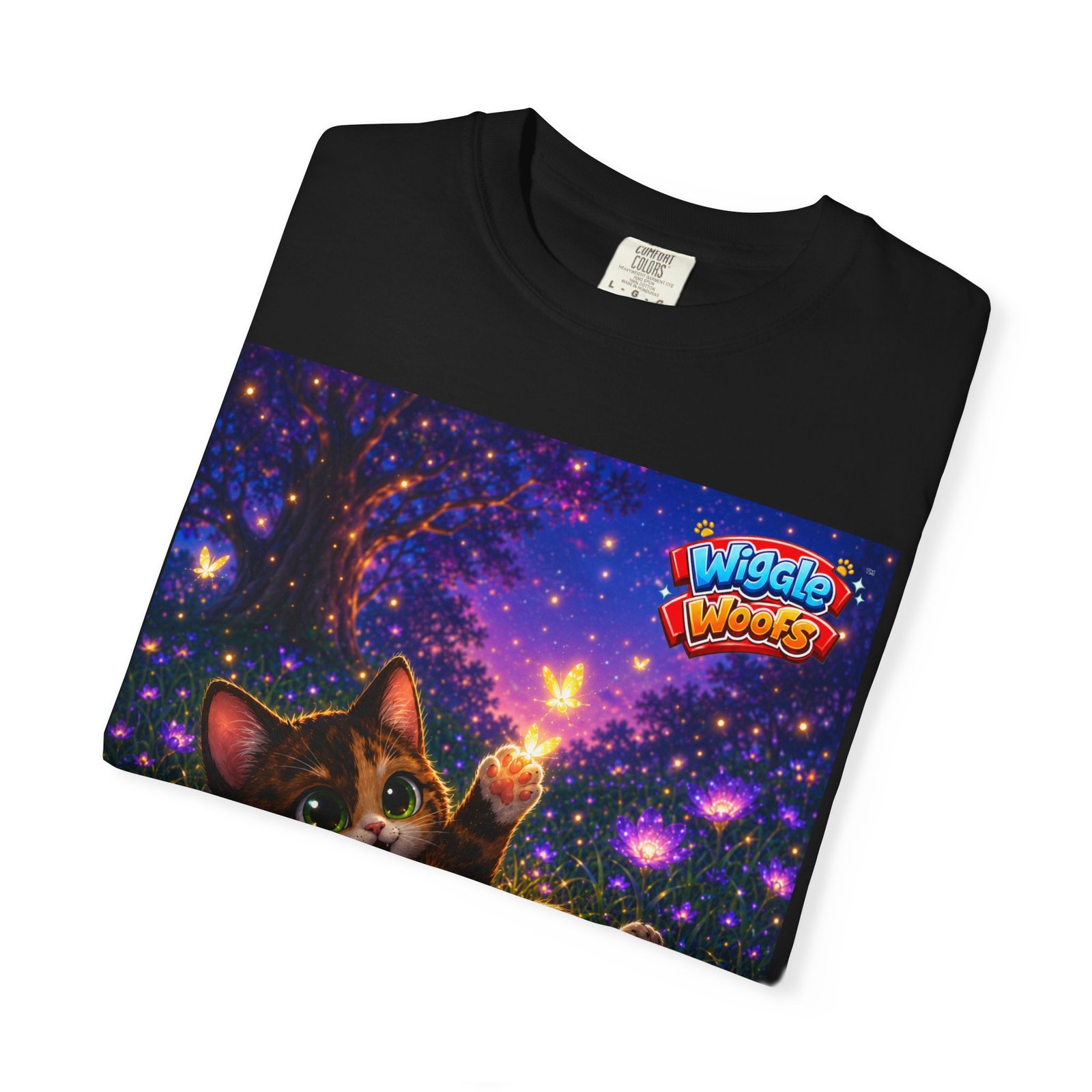 Reese Wiggle Woofs™ Heavyweight Tee - Image 39