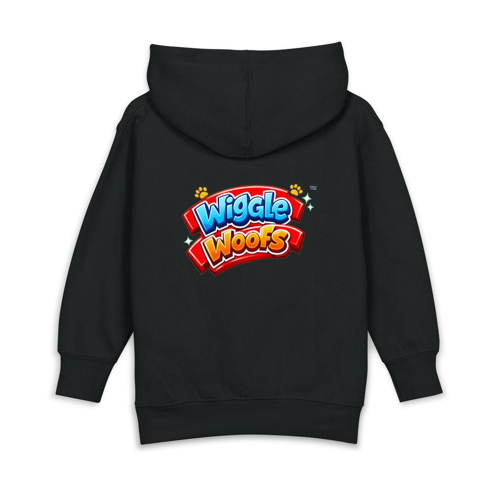 'Penny' Wiggle Woofs™ Toddler Pullover Fleece Hoodies - Image 10
