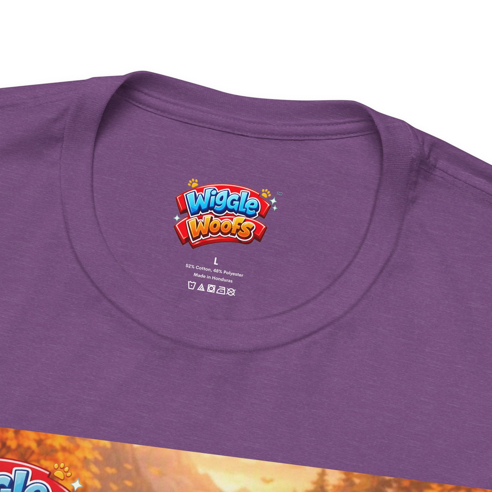 Bumbles Wiggle Woofs™ Premium Tee - Image 55