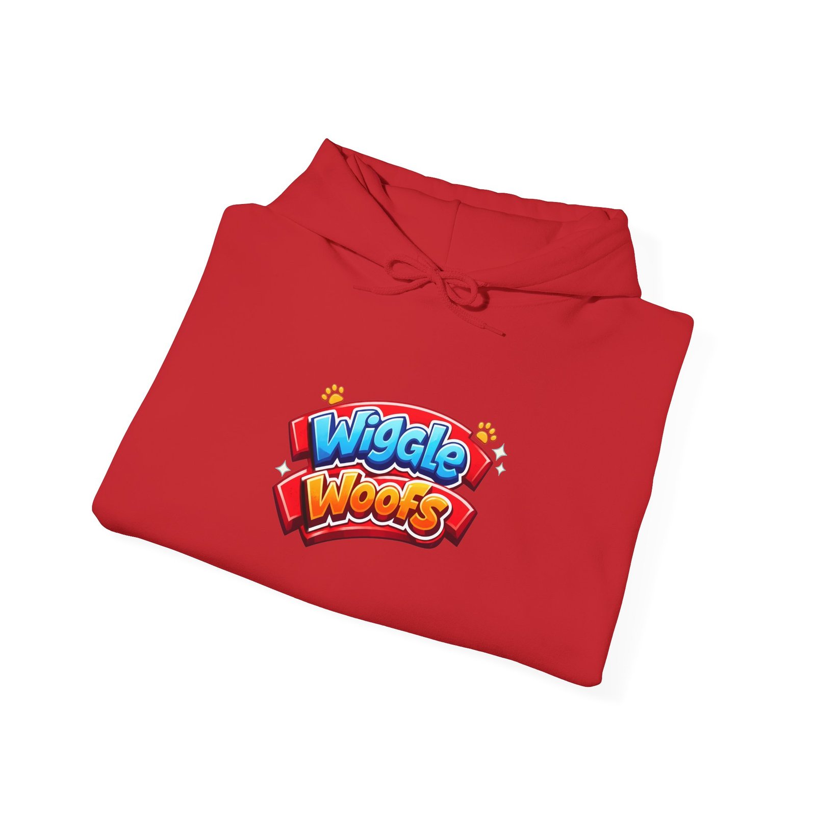 Tigger Wiggle Woofs™ Unisex Heavy Blend™ Hooded Sweatshirt - Image 52