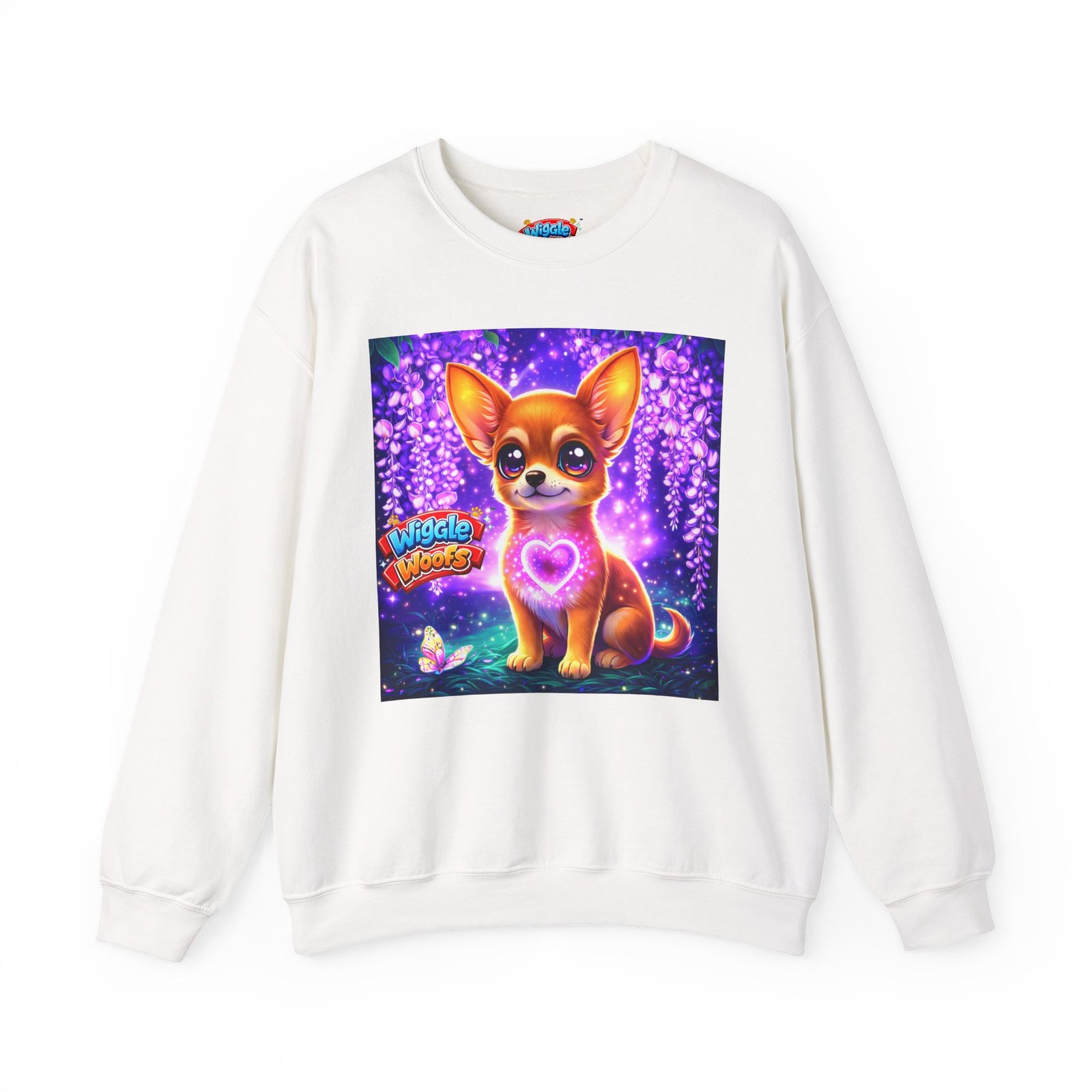 Penny Wiggle Woofs™ Heavy Blend Crewneck - Image 9