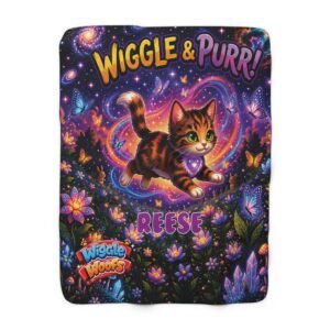 reese-wiggle-woofs-sherpa-fleece-blanket