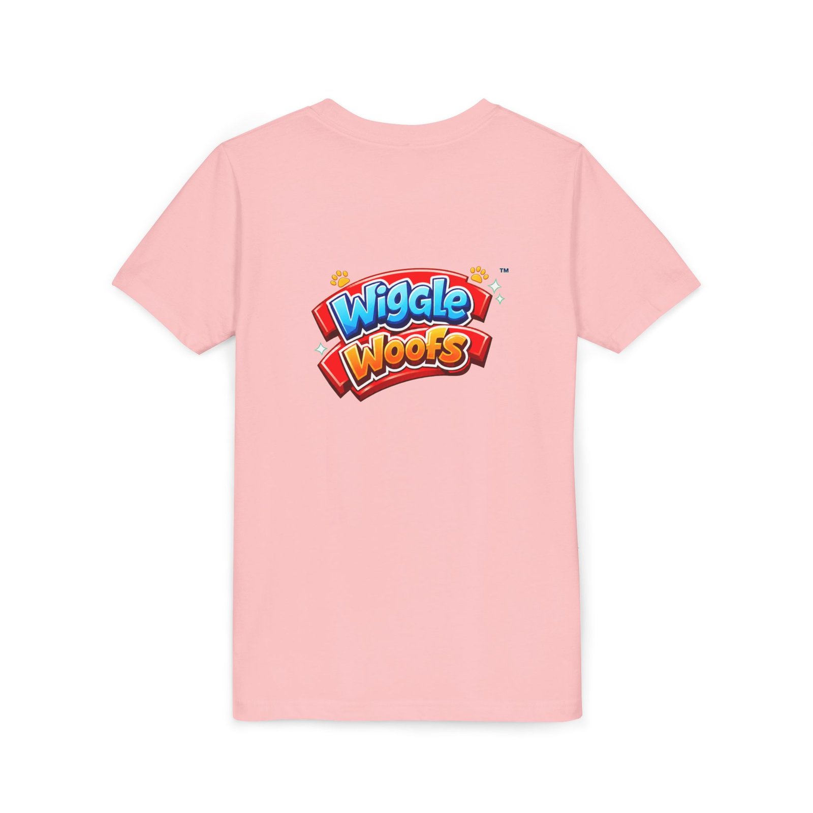 Zeus Wiggle Woofs™ Youth Short Sleeve Tee - Image 48