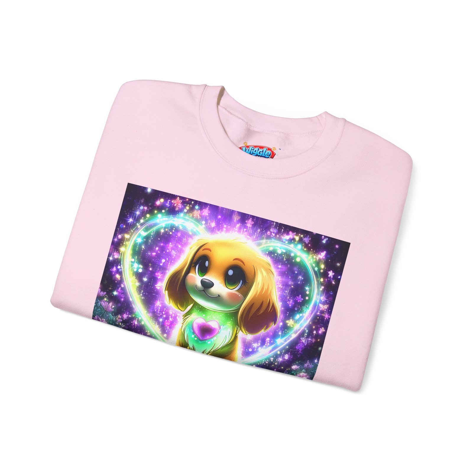Bumbles Wiggle Woofs™ Heavy Blend Crewneck - Image 33