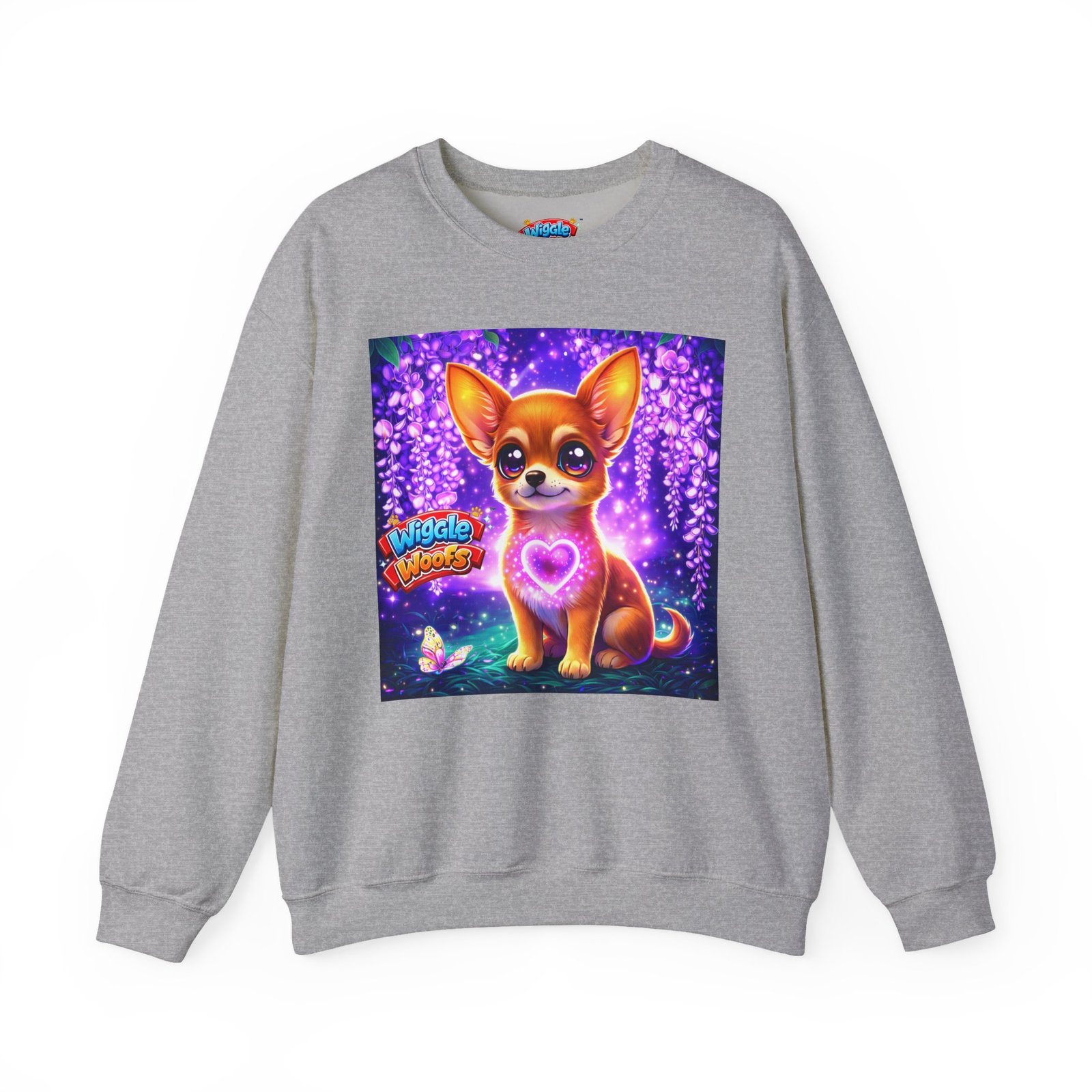 Penny Wiggle Woofs™ Heavy Blend Crewneck - Image 19