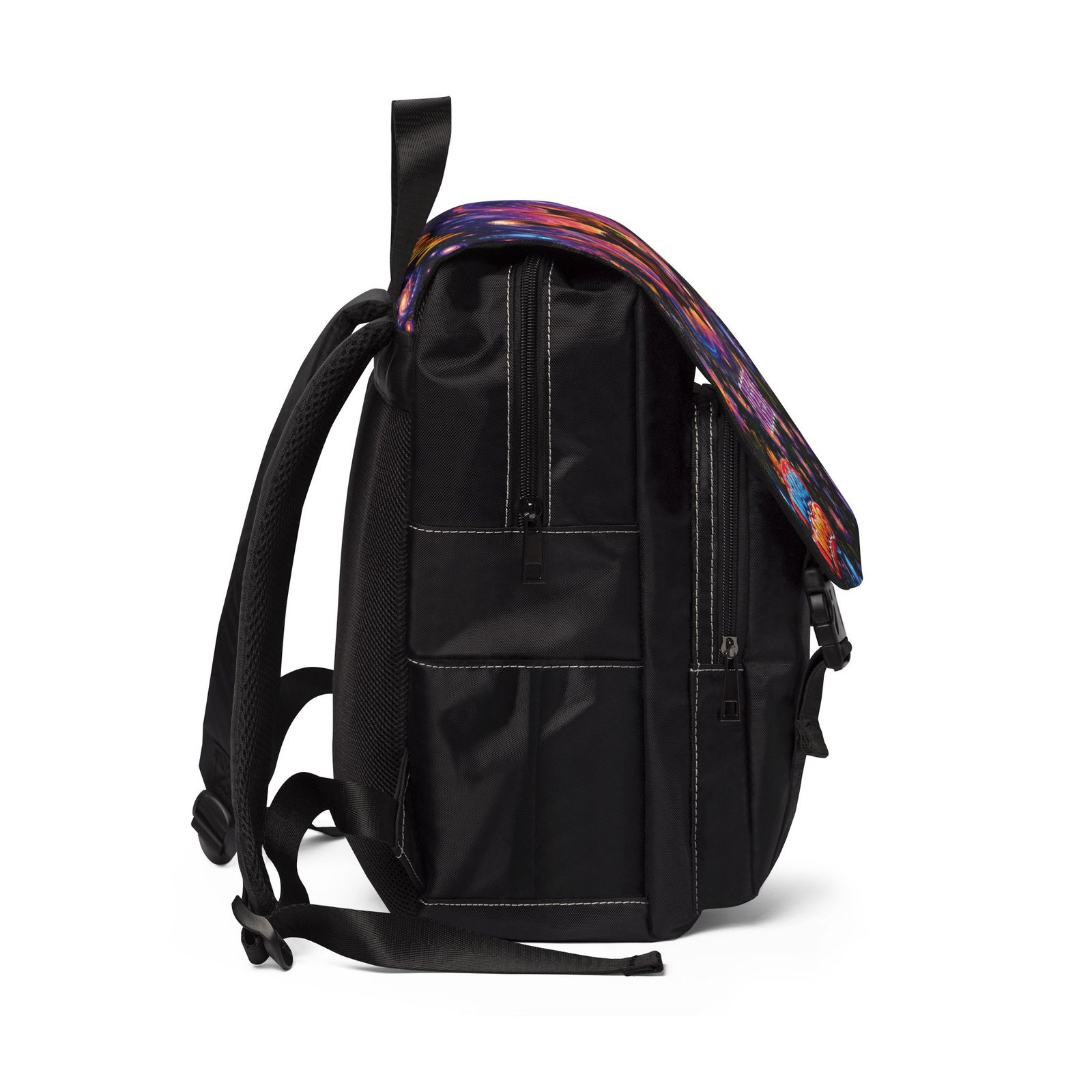 REESE Wiggle Woofs™ Unisex Casual Shoulder Backpack - Image 2