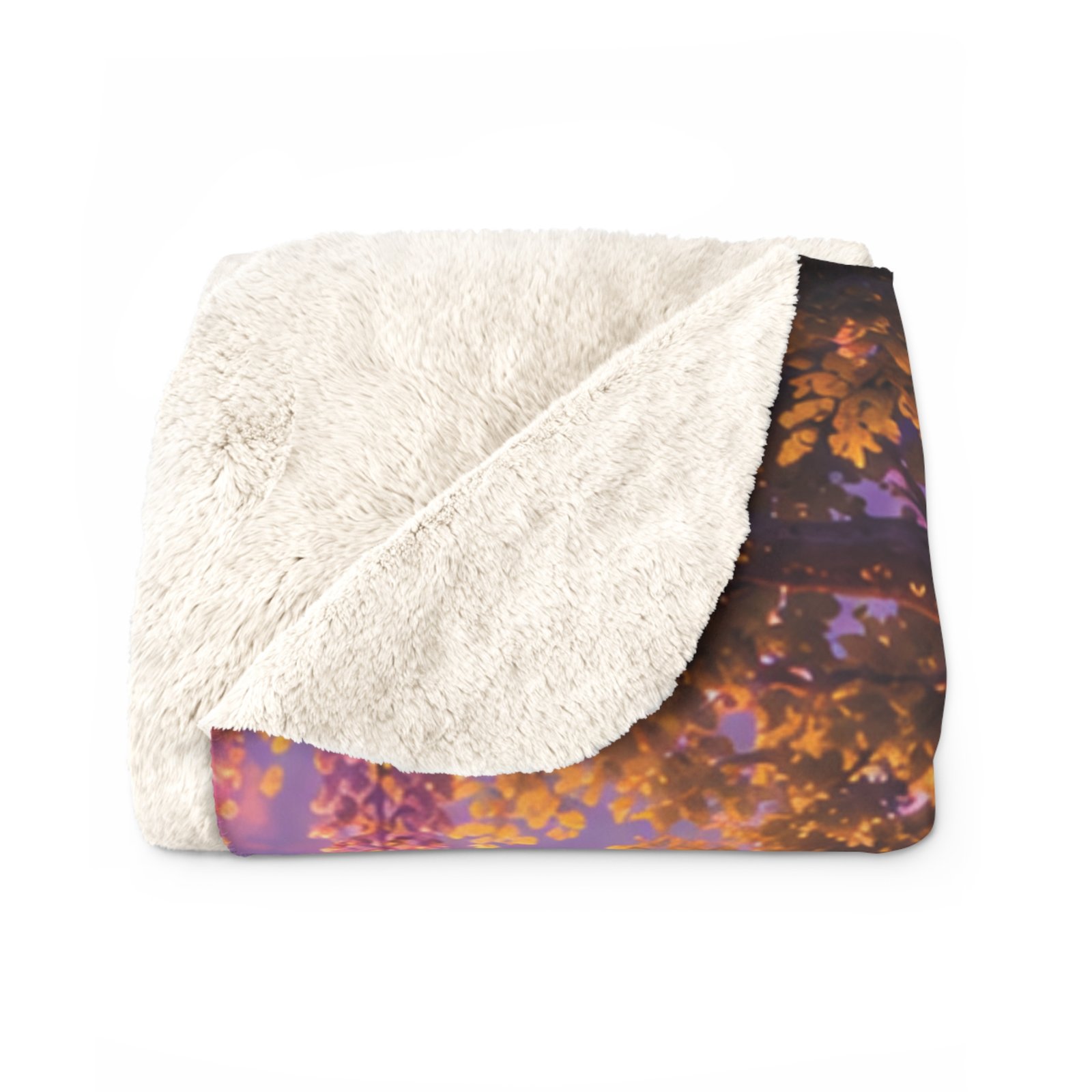 Zeus Wiggle Woofs™ Sherpa Fleece Blanket - Image 6