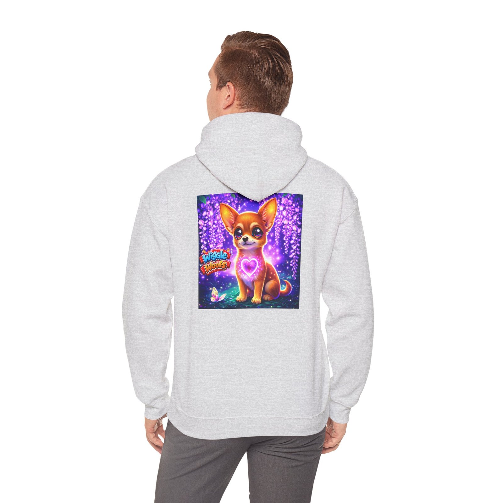 Penny Wiggle Woofs™ Premium Hoodie - Image 12