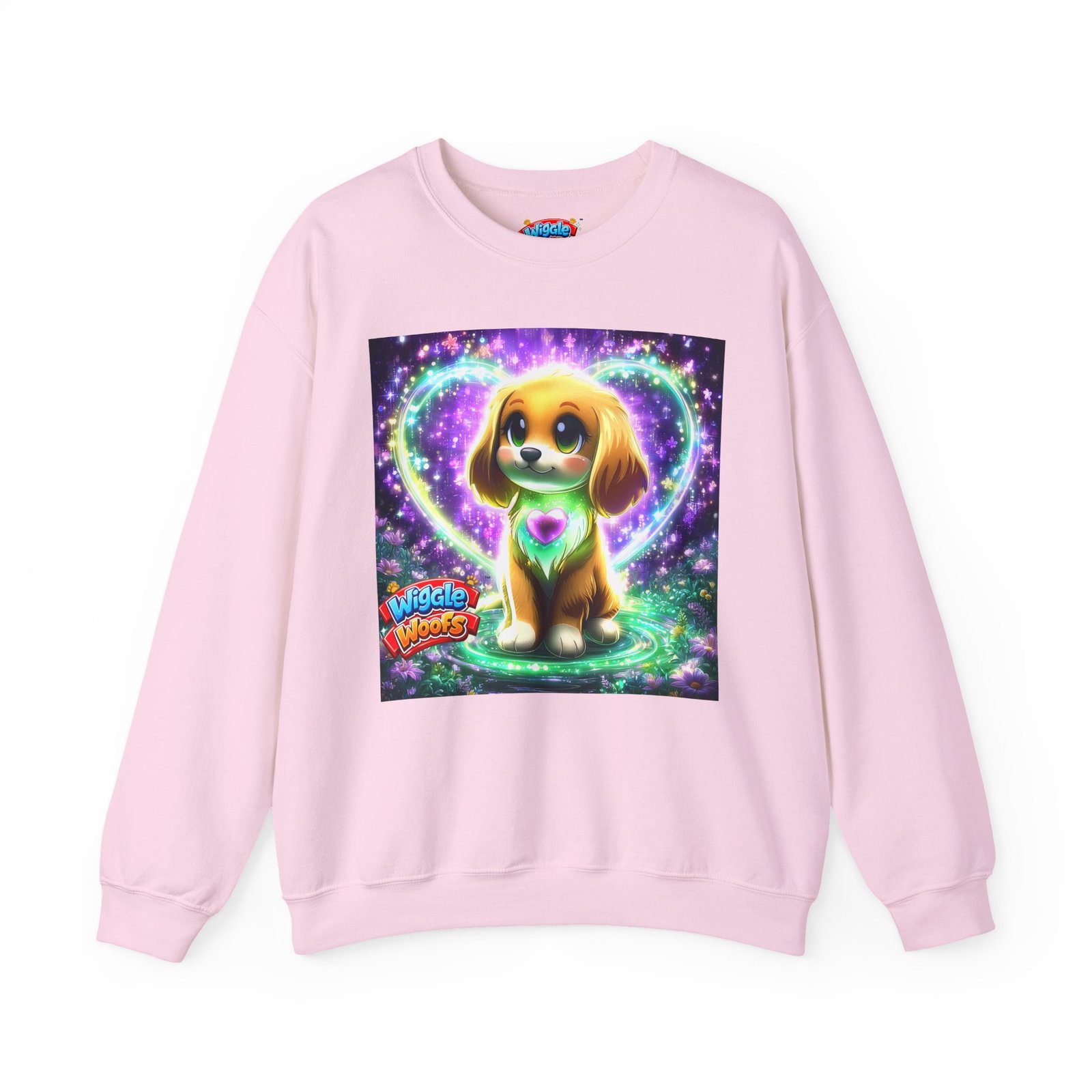 Bumbles Wiggle Woofs™ Heavy Blend Crewneck - Image 34