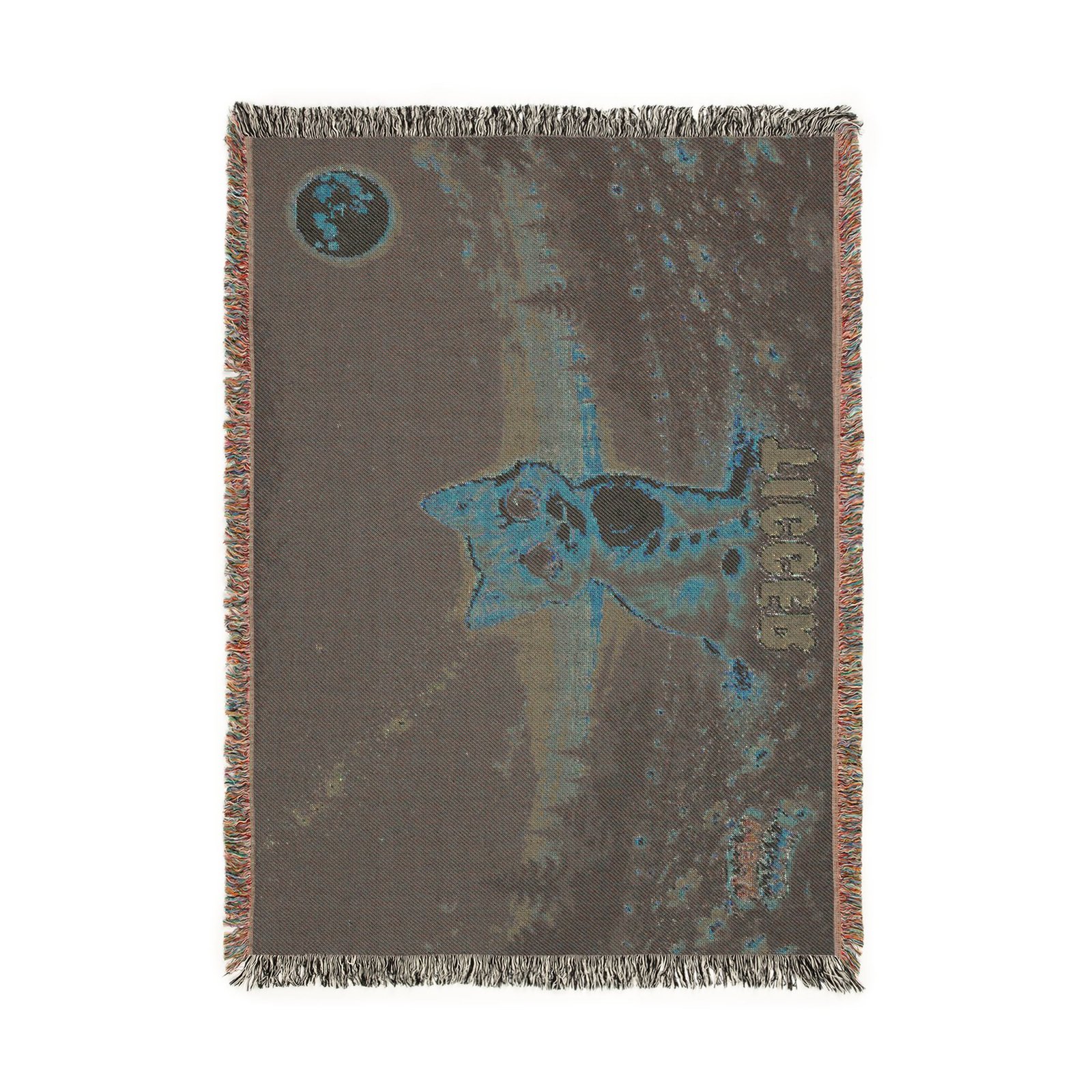 Tigger Wiggle Woofs™ Woven Blanket - Image 5