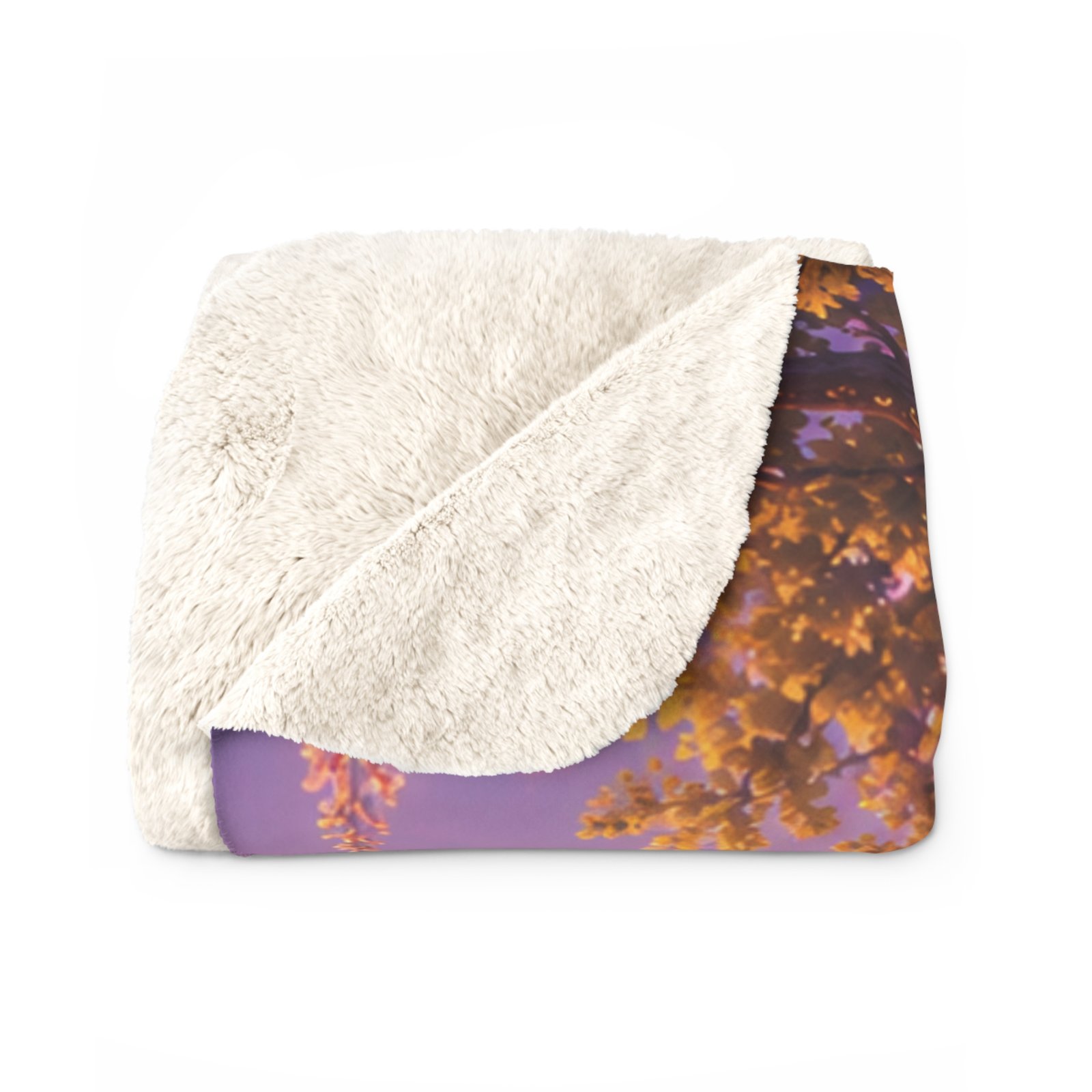 Zeus Wiggle Woofs™ Sherpa Fleece Blanket - Image 2