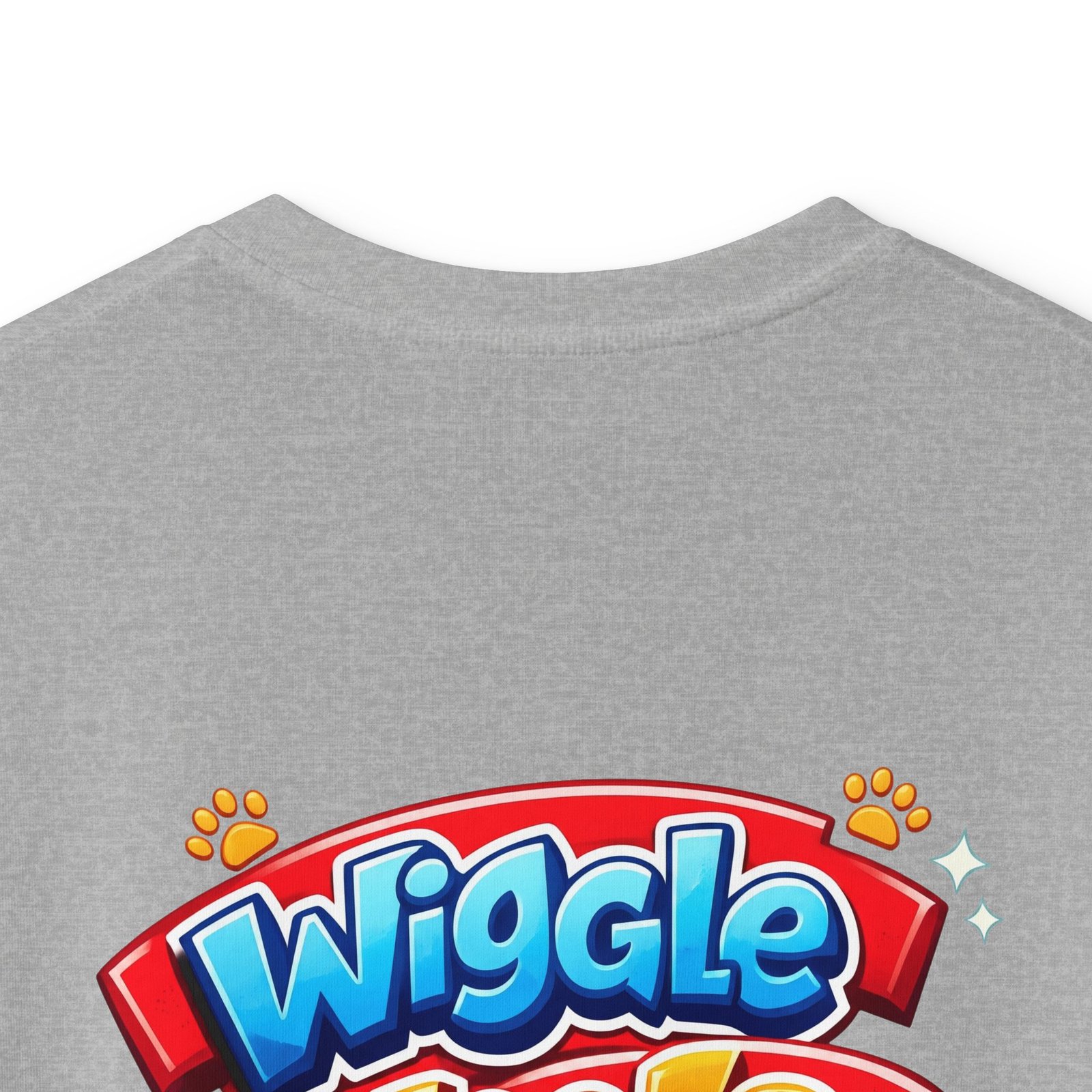 REESE Wiggle Woofs™ Kids Softstyle tee - Image 12