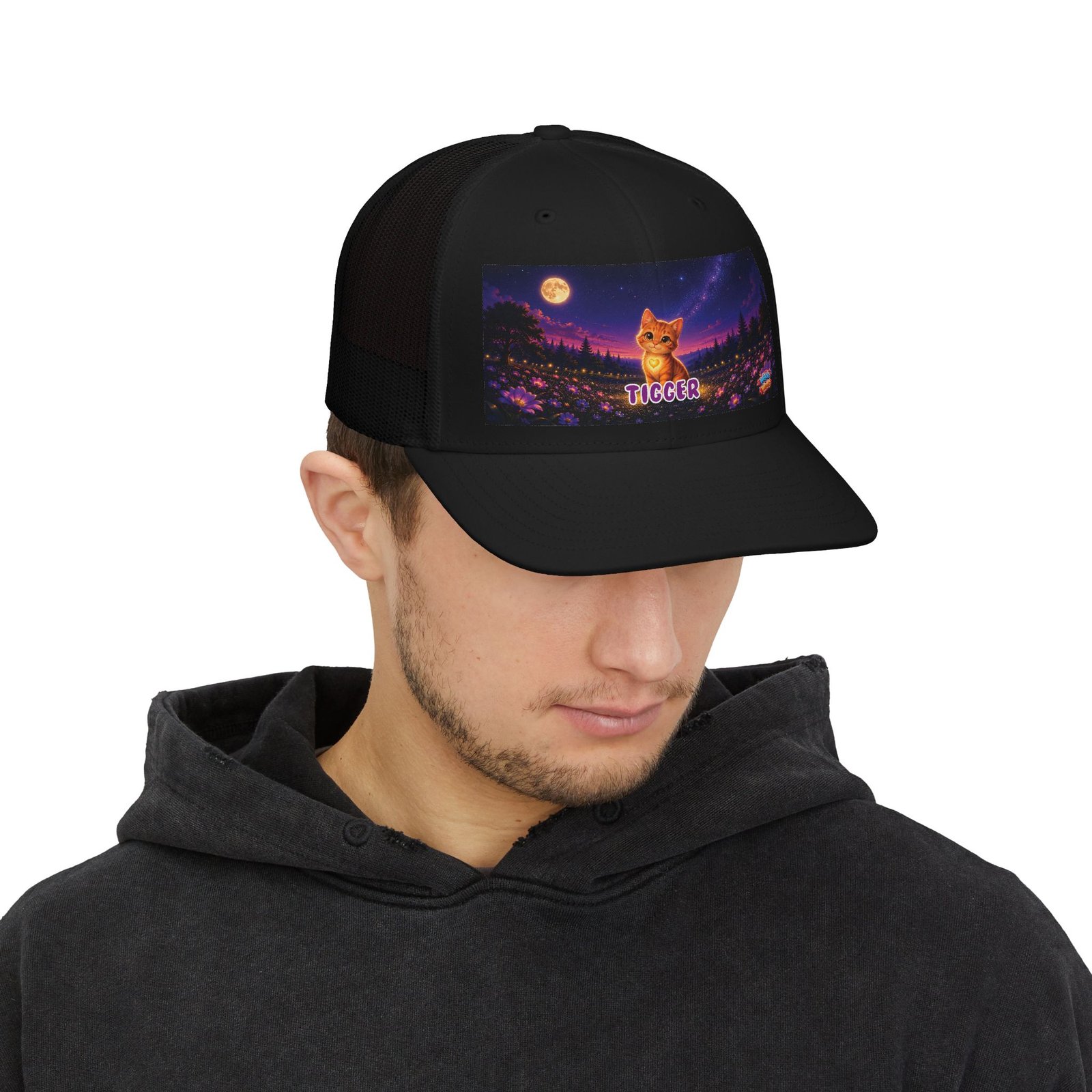Tigger Wiggle Woofs™ Snapback Trucker Cap - Image 17