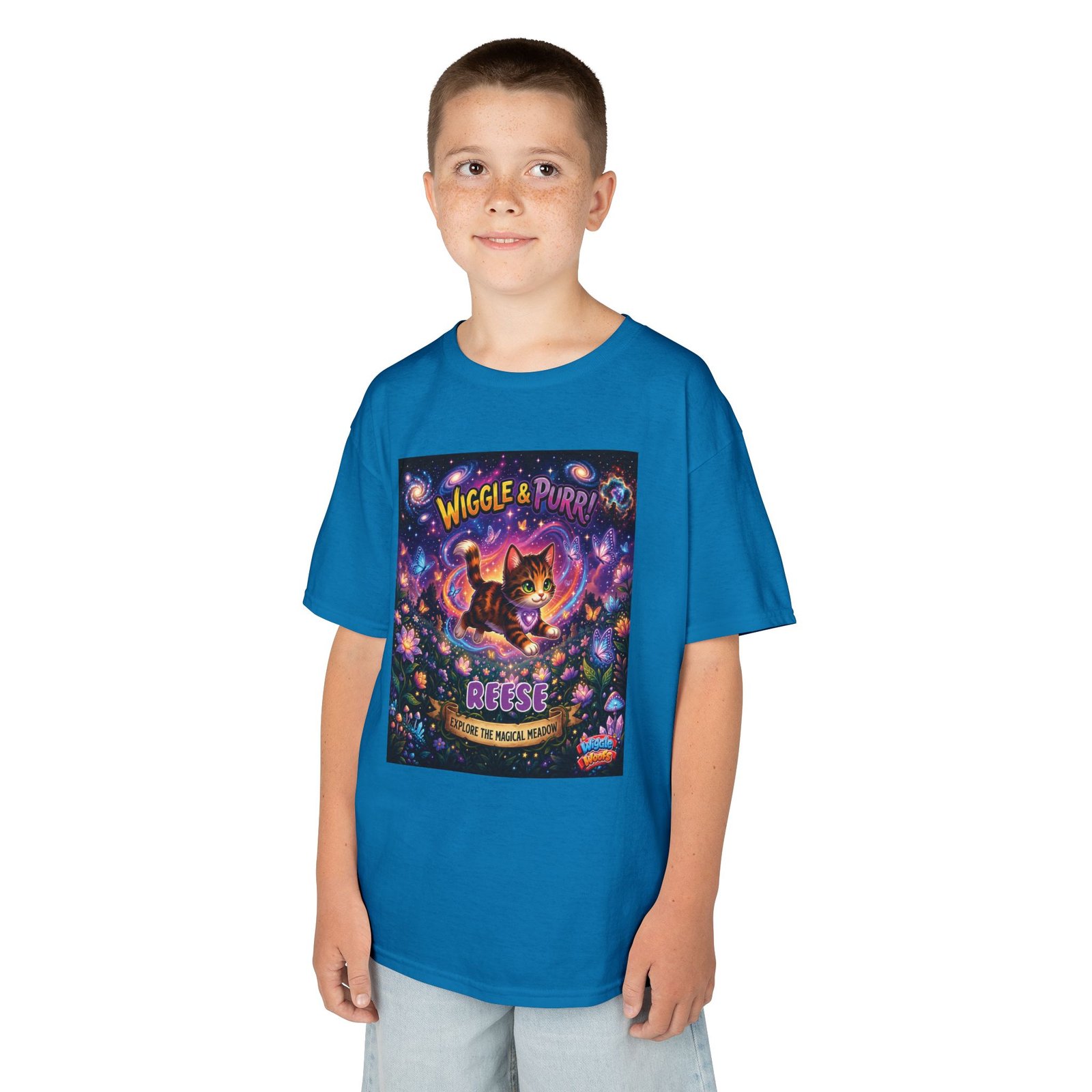 REESE Wiggle Woofs™ Kids Heavy Cotton™ Tee - Image 12